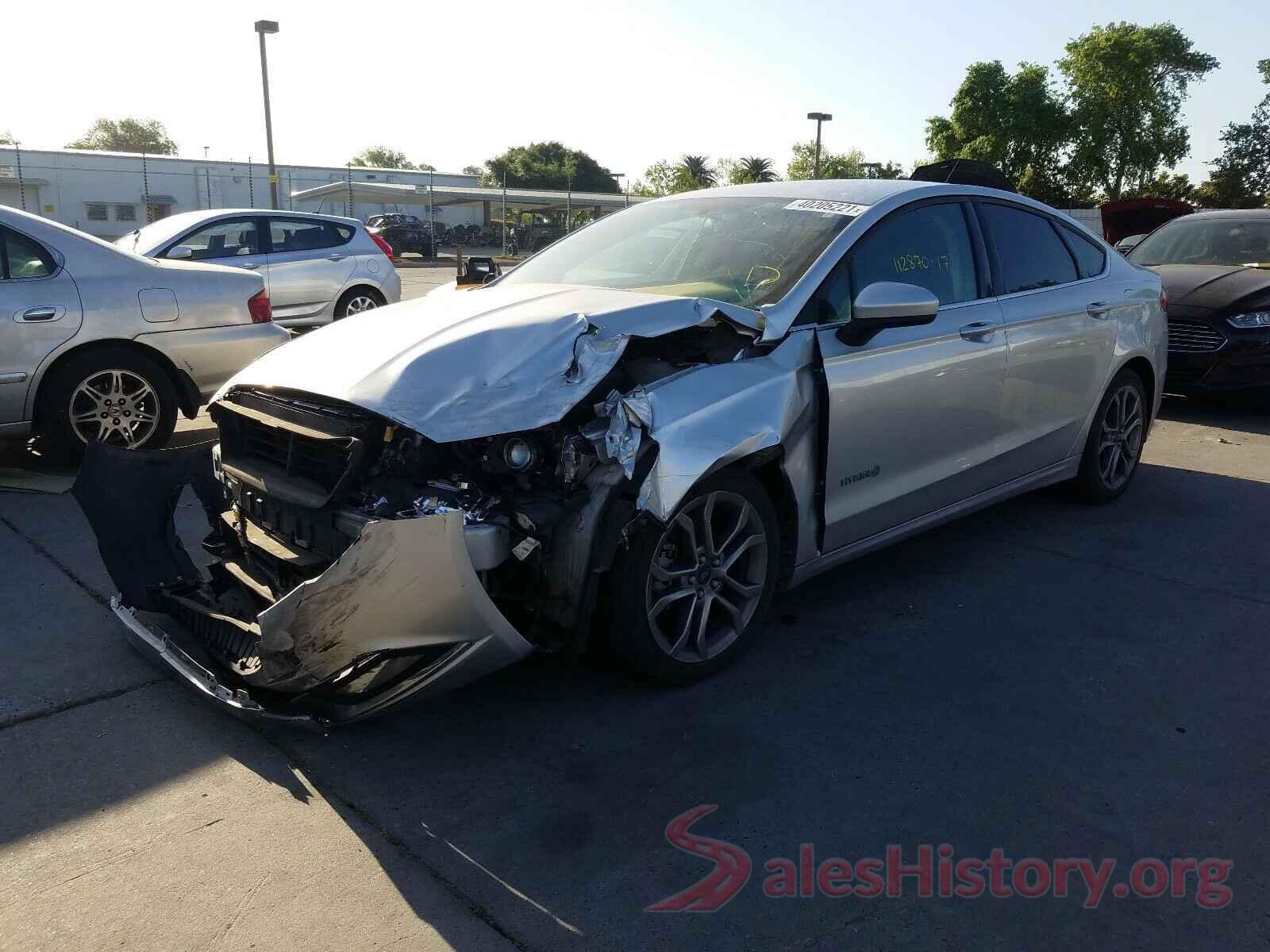 3FA6P0LU1HR216736 2017 FORD FUSION