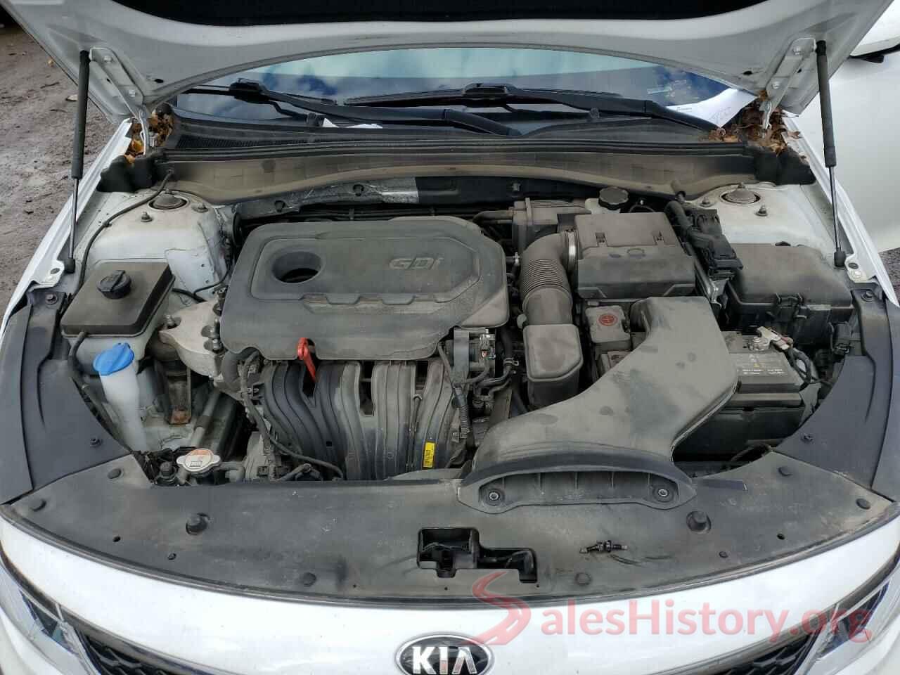 5XXGT4L38HG149396 2017 KIA OPTIMA