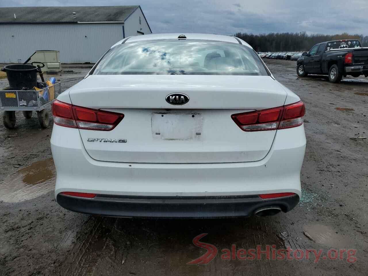 5XXGT4L38HG149396 2017 KIA OPTIMA