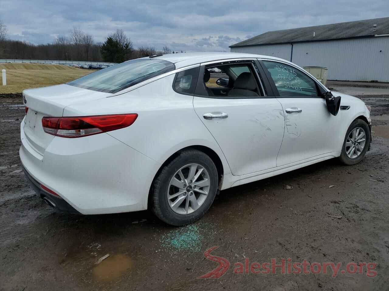 5XXGT4L38HG149396 2017 KIA OPTIMA