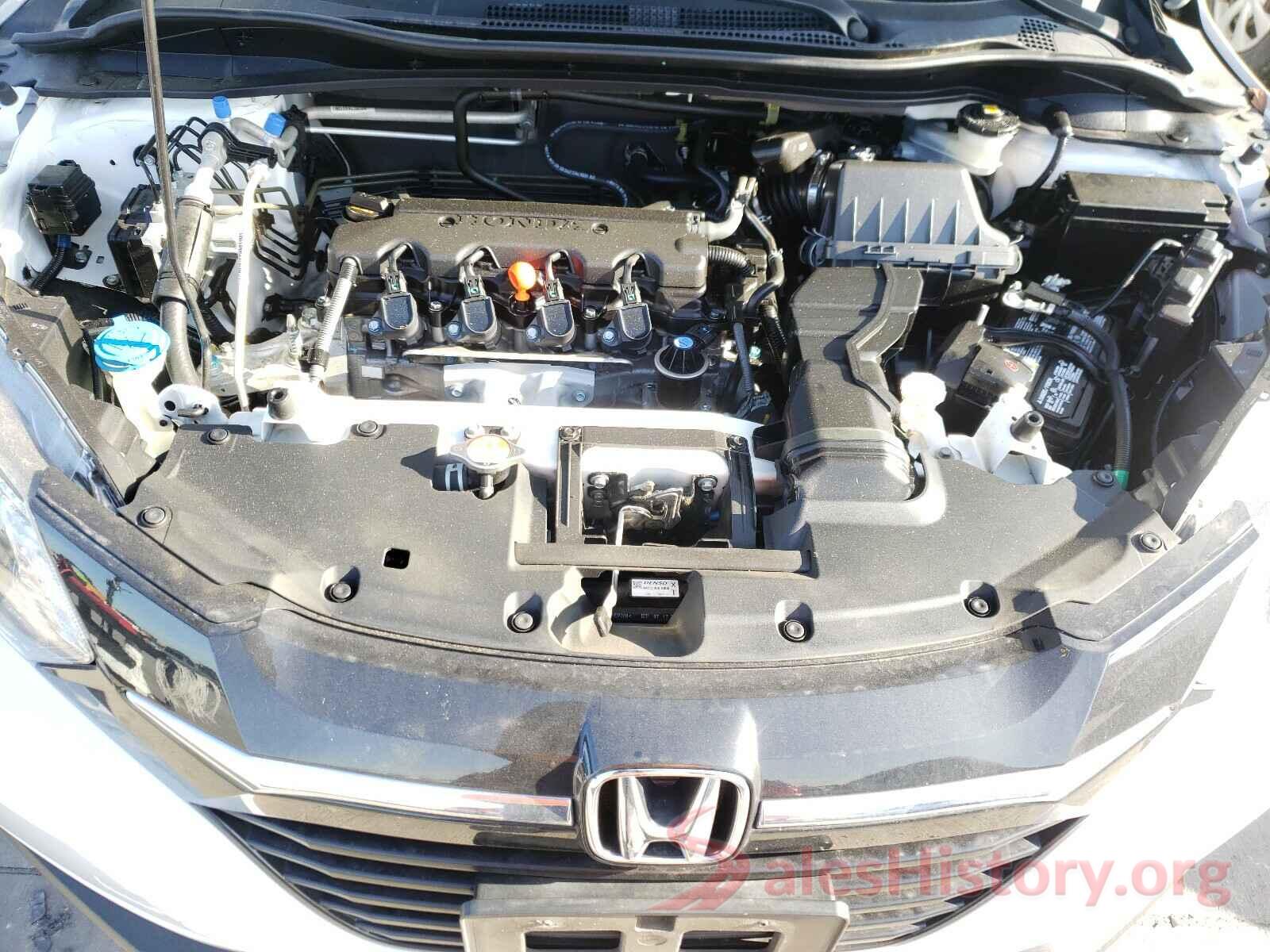 3CZRU5H56JM709971 2018 HONDA HR-V