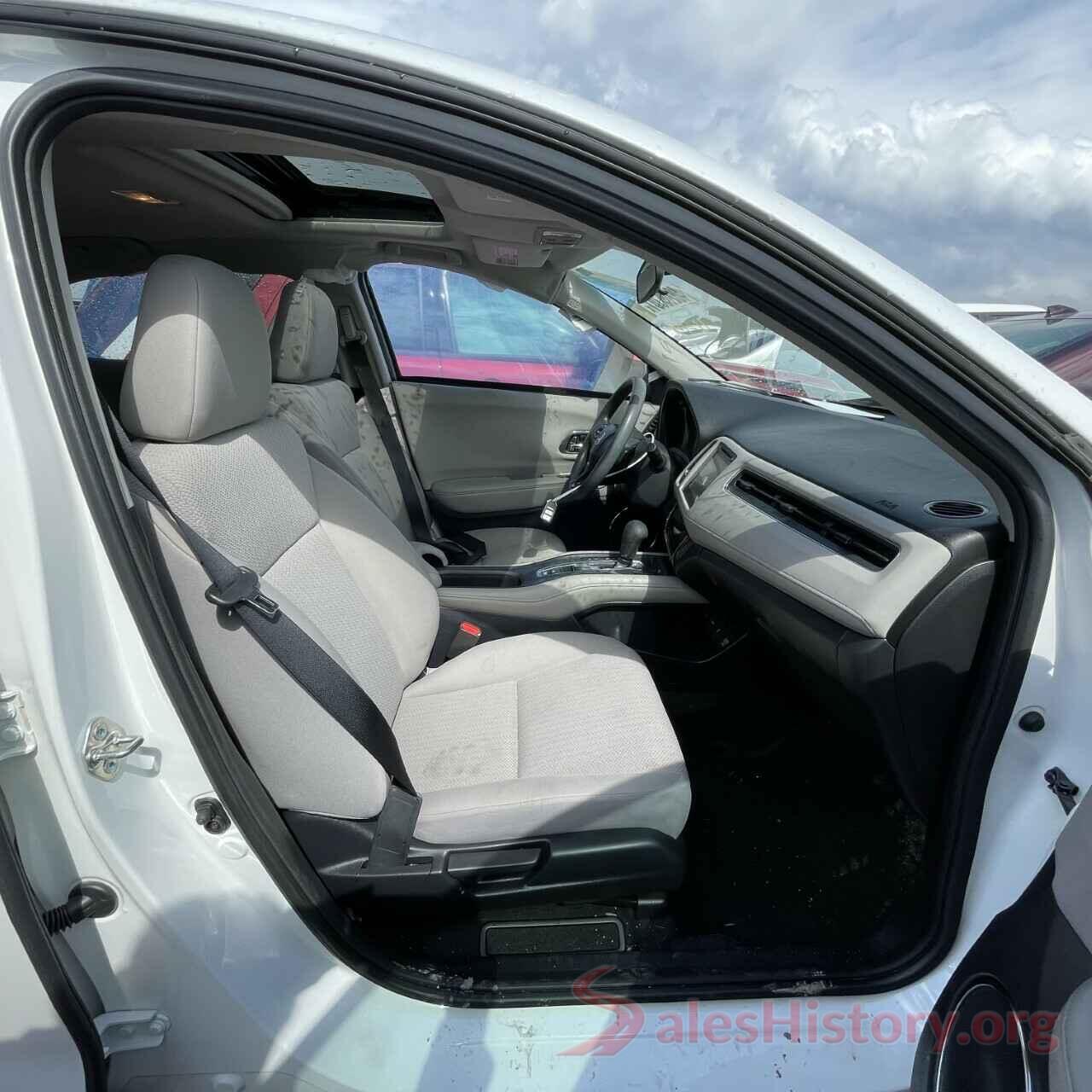 3CZRU5H56JM709971 2018 HONDA HR-V