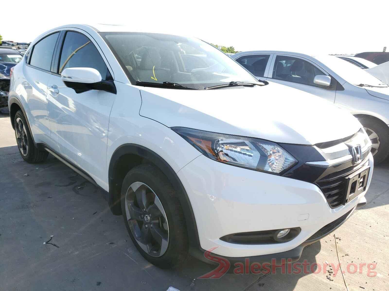 3CZRU5H56JM709971 2018 HONDA HR-V