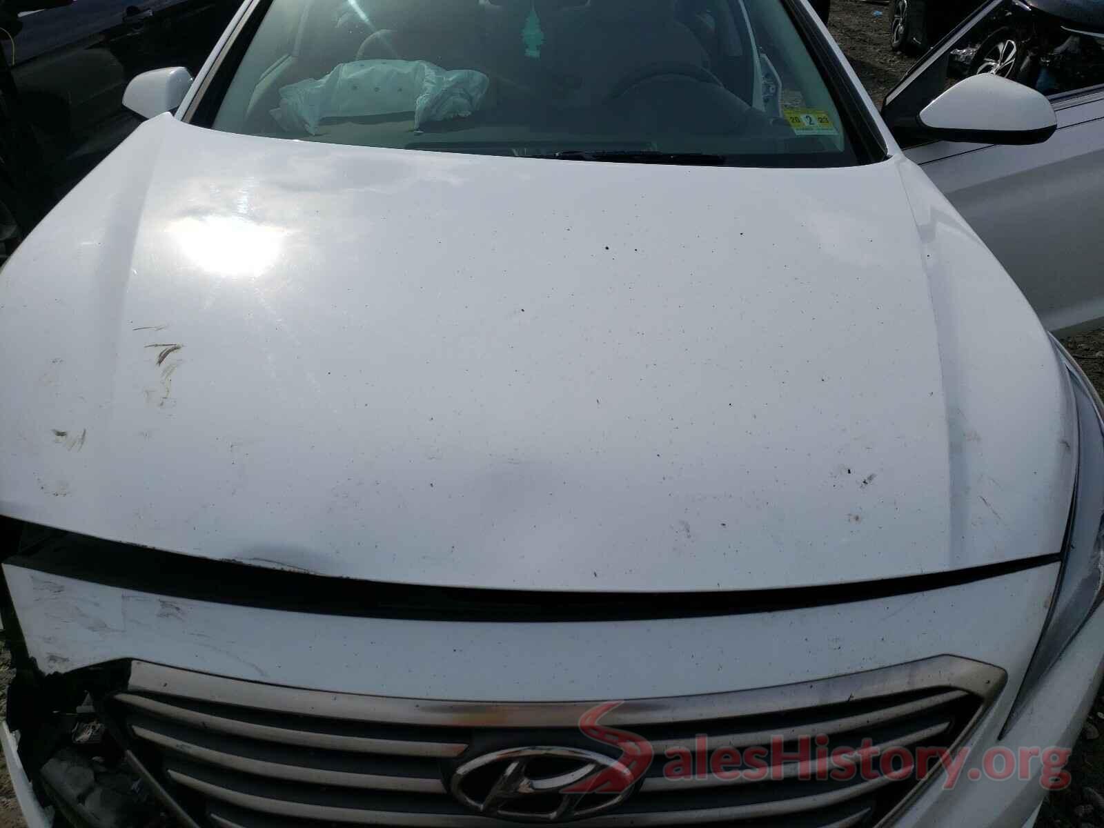 5NPE24AF9GH309330 2016 HYUNDAI SONATA