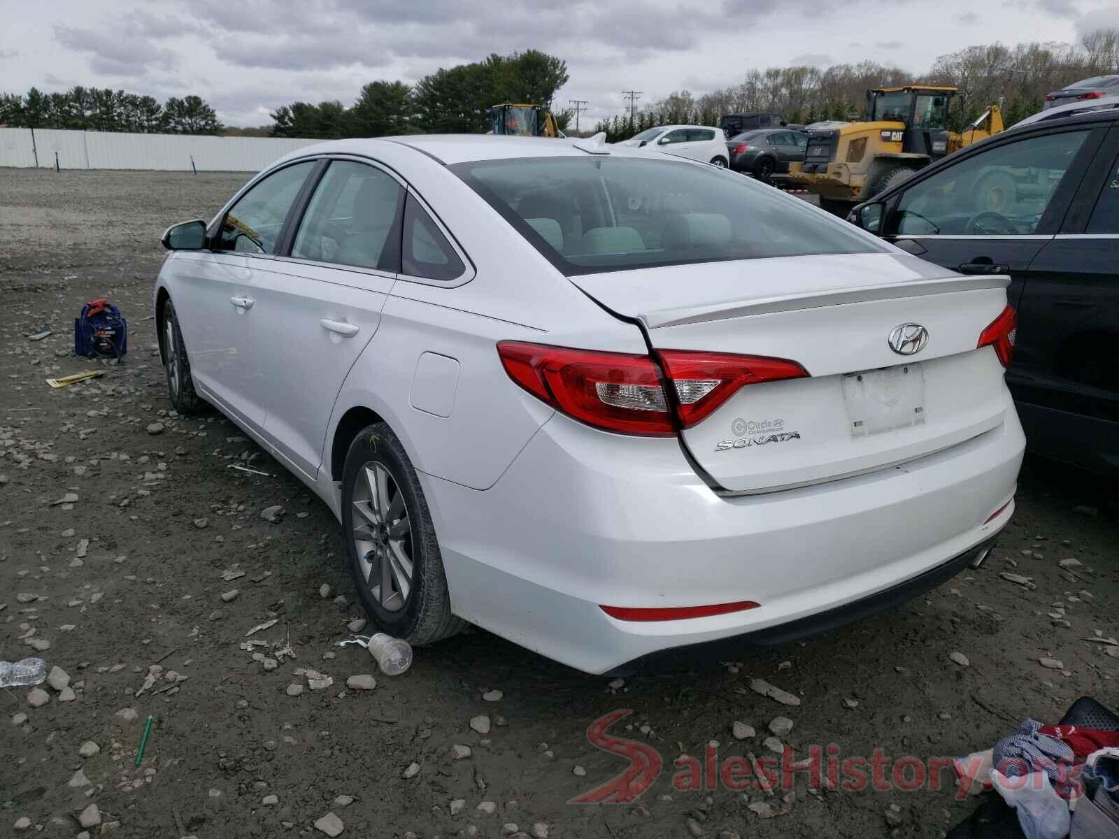 5NPE24AF9GH309330 2016 HYUNDAI SONATA