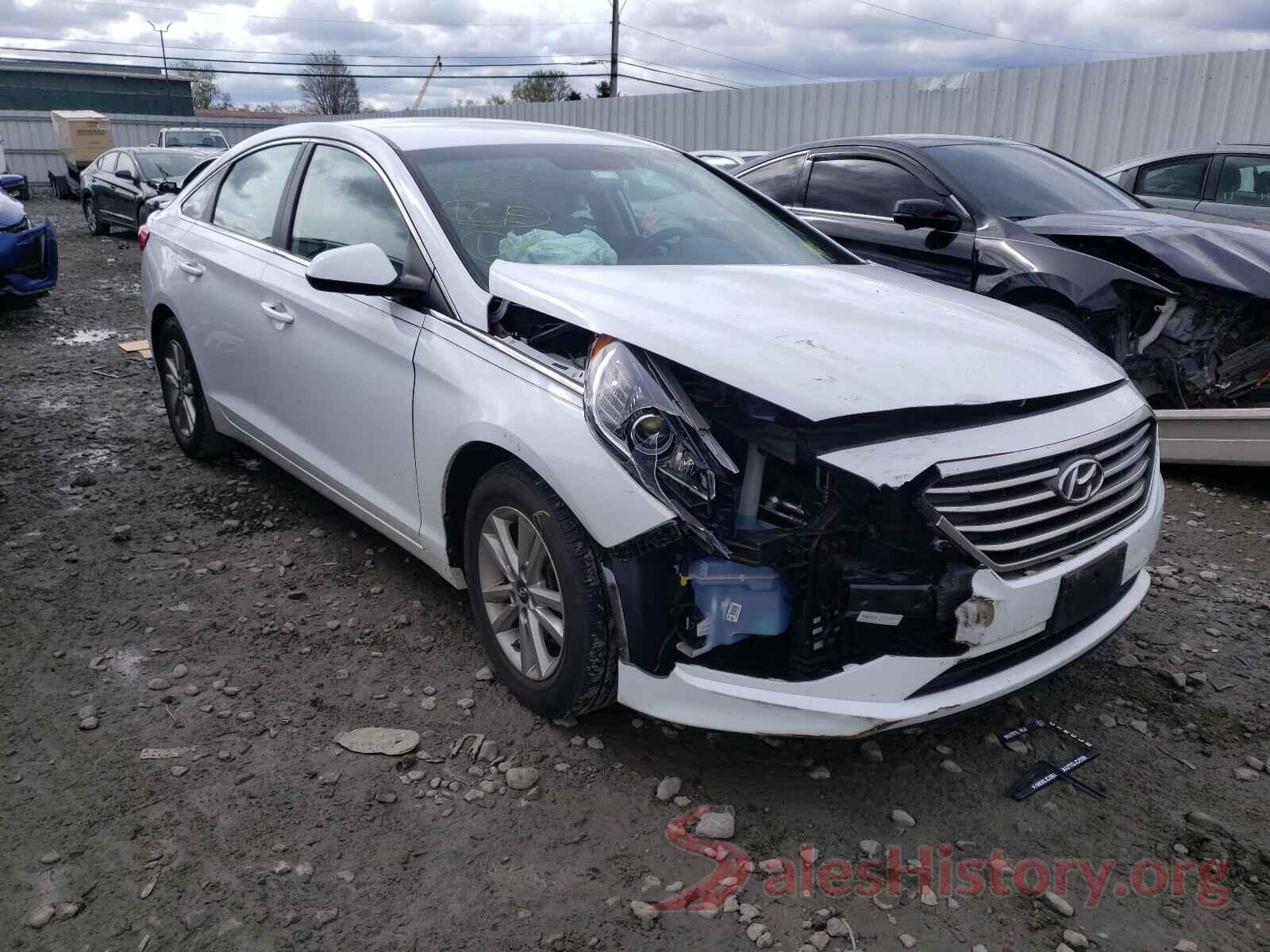 5NPE24AF9GH309330 2016 HYUNDAI SONATA