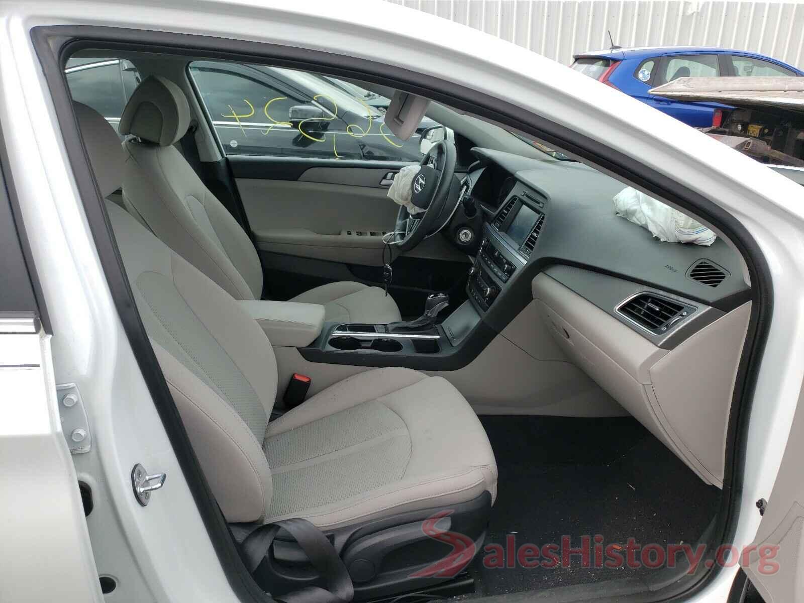 5NPE24AF9GH309330 2016 HYUNDAI SONATA