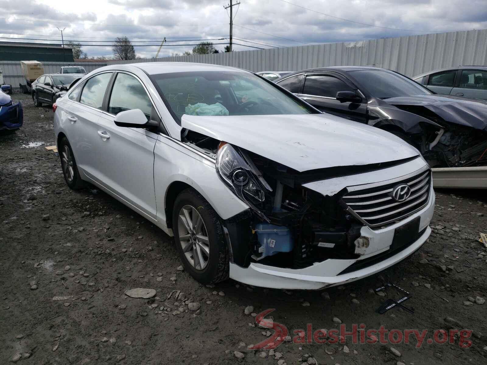 5NPE24AF9GH309330 2016 HYUNDAI SONATA