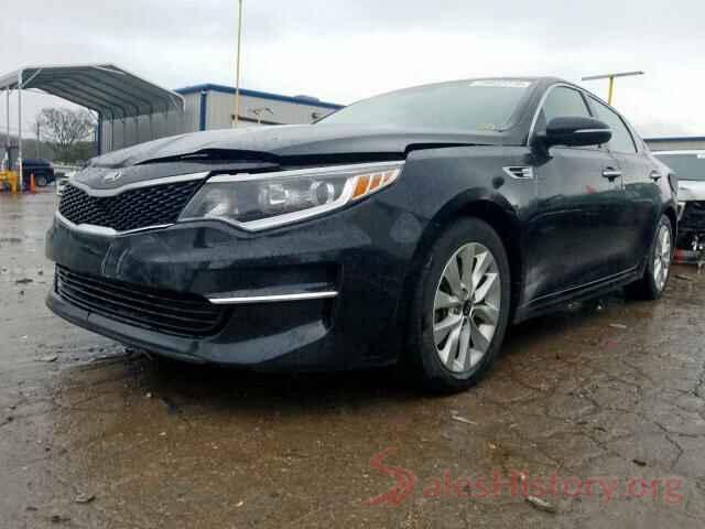 5XXGT4L30GG082839 2016 KIA OPTIMA