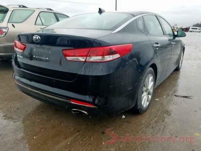 5XXGT4L30GG082839 2016 KIA OPTIMA