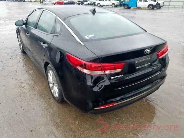 5XXGT4L30GG082839 2016 KIA OPTIMA