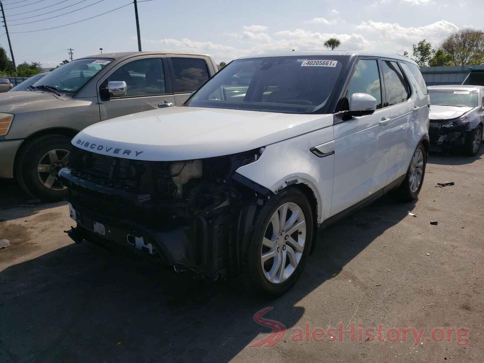 SALRRBBV9HA025074 2017 LAND ROVER DISCOVERY