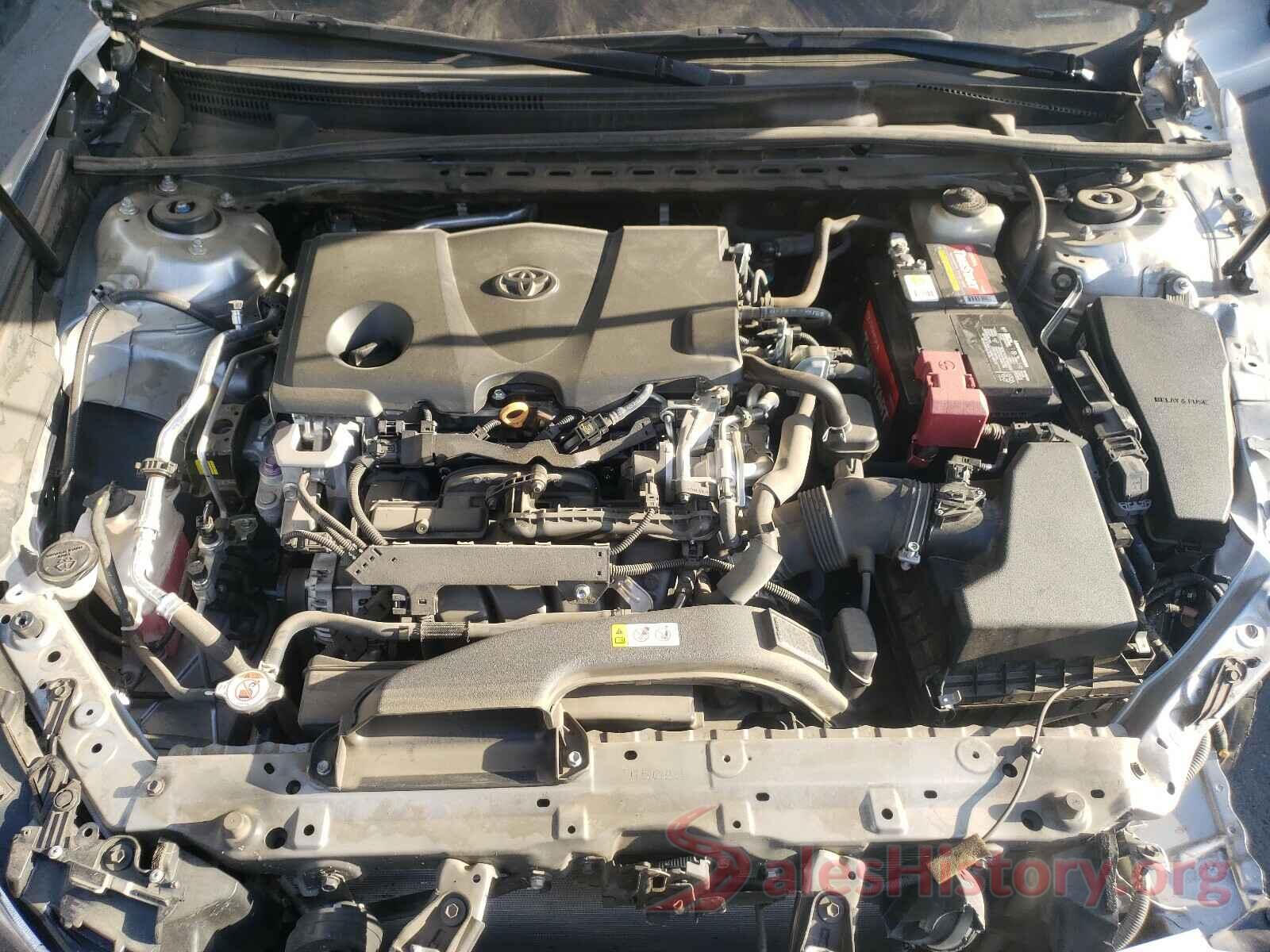 4T1B11HK7JU539884 2018 TOYOTA CAMRY