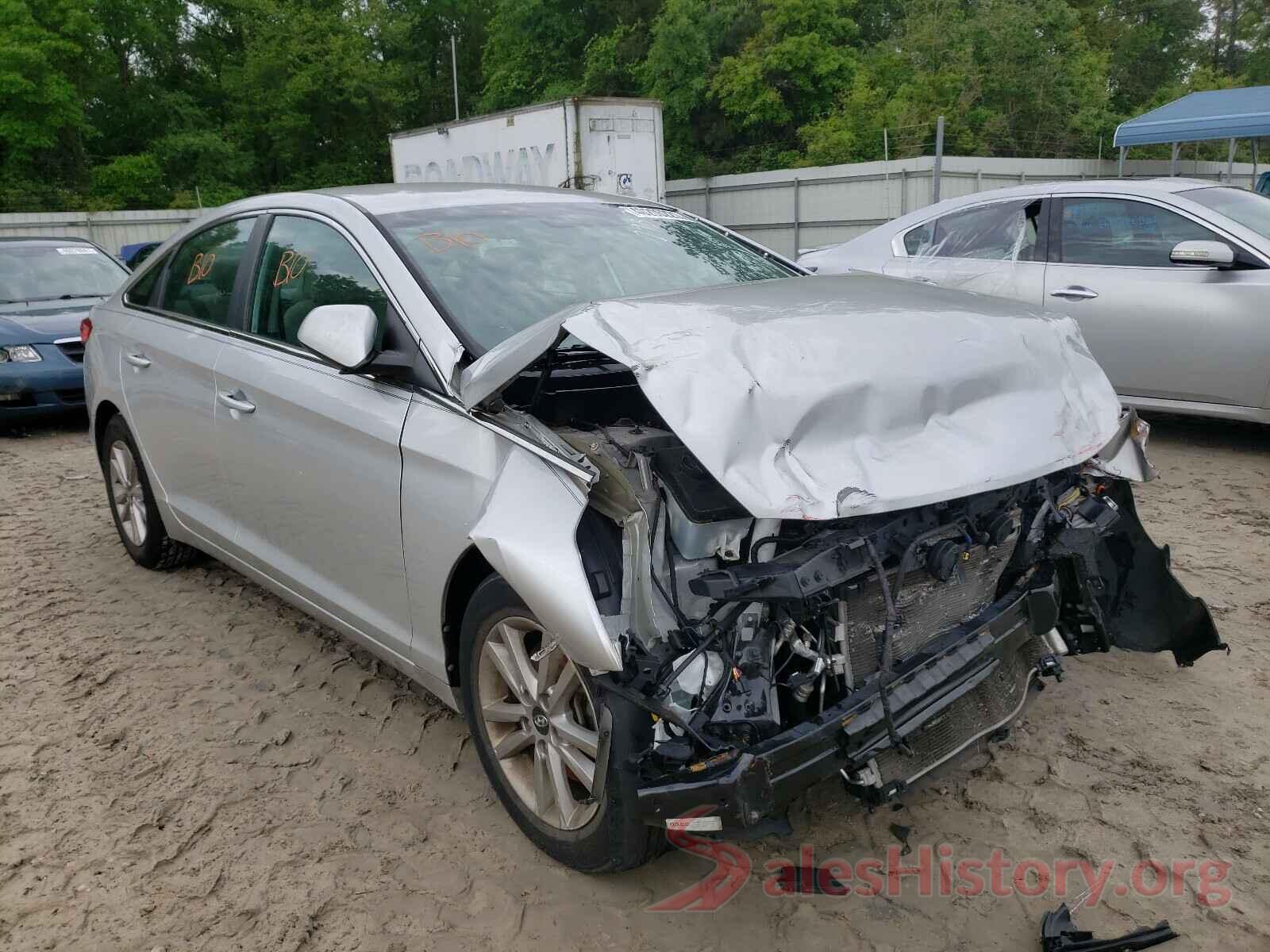 5NPE24AF6GH331088 2016 HYUNDAI SONATA