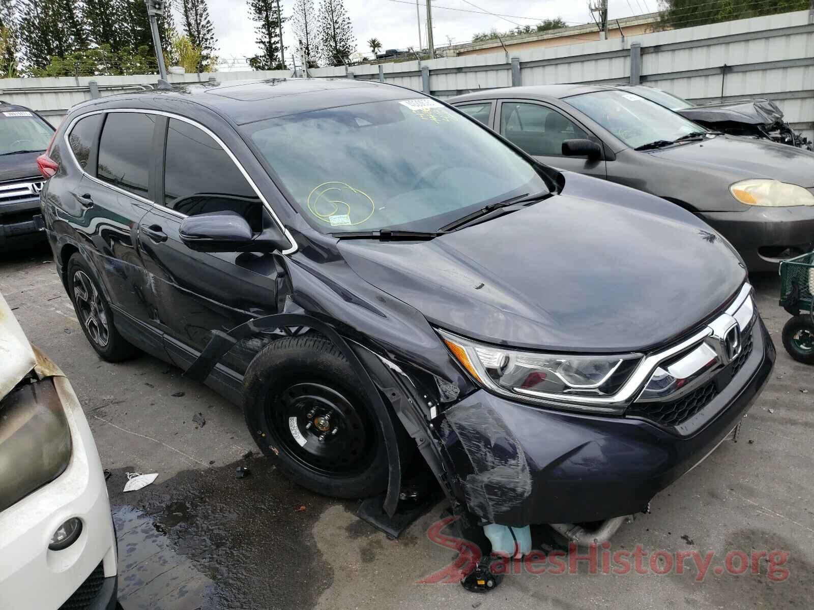 7FARW1H56KE006972 2019 HONDA CRV