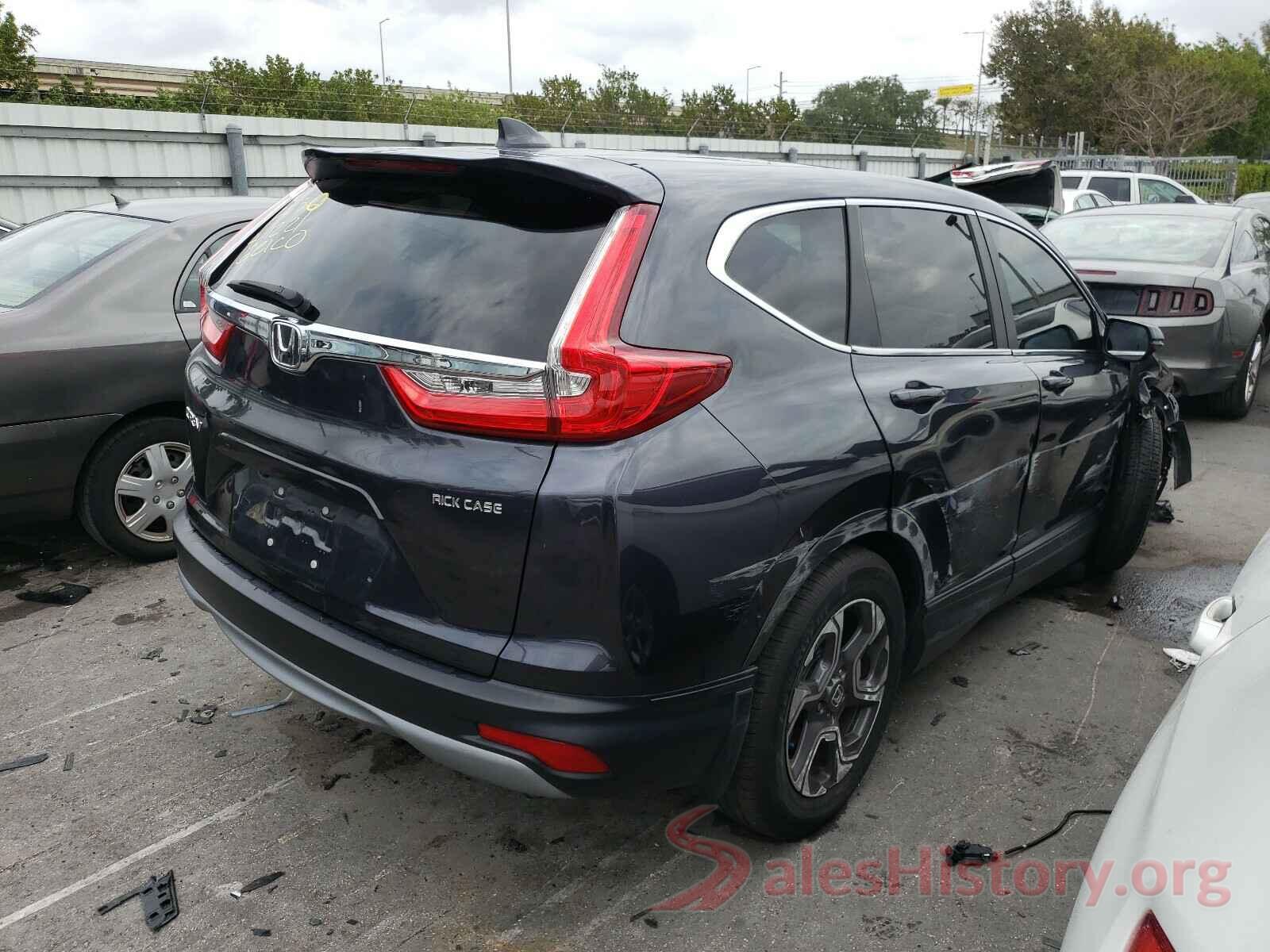 7FARW1H56KE006972 2019 HONDA CRV