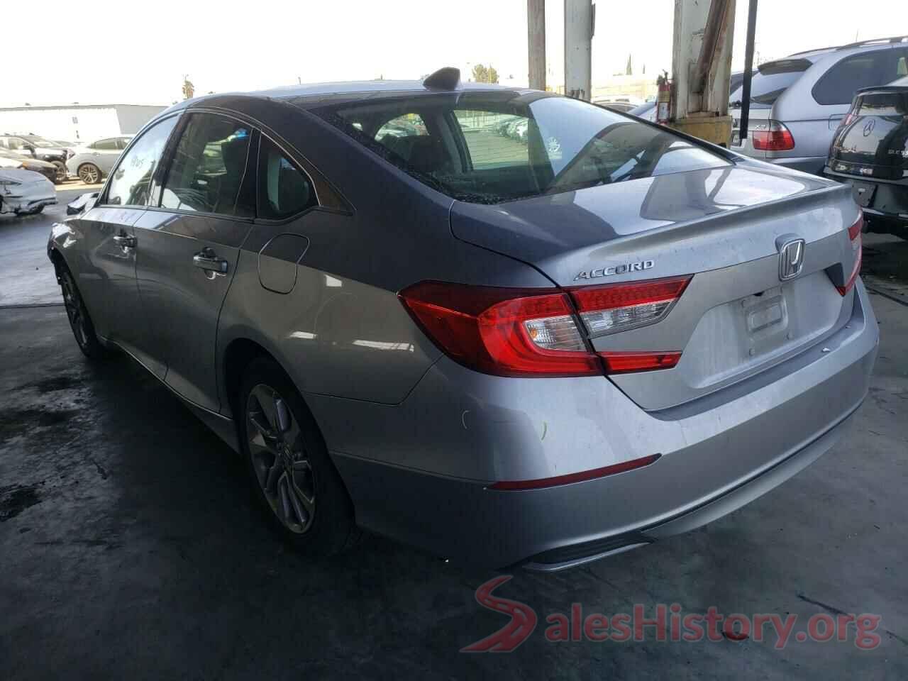 1HGCV1F16KA057726 2019 HONDA ACCORD