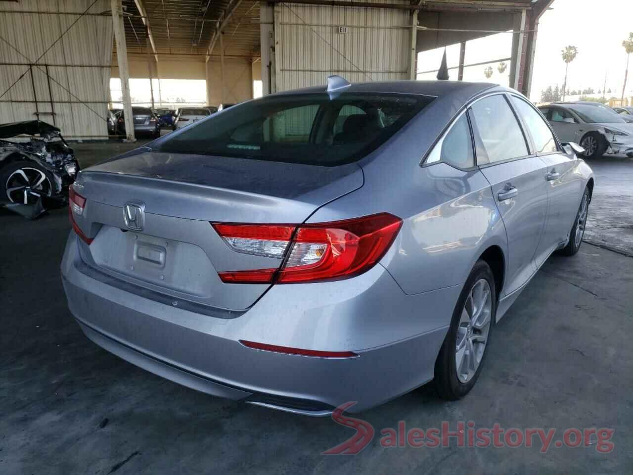 1HGCV1F16KA057726 2019 HONDA ACCORD