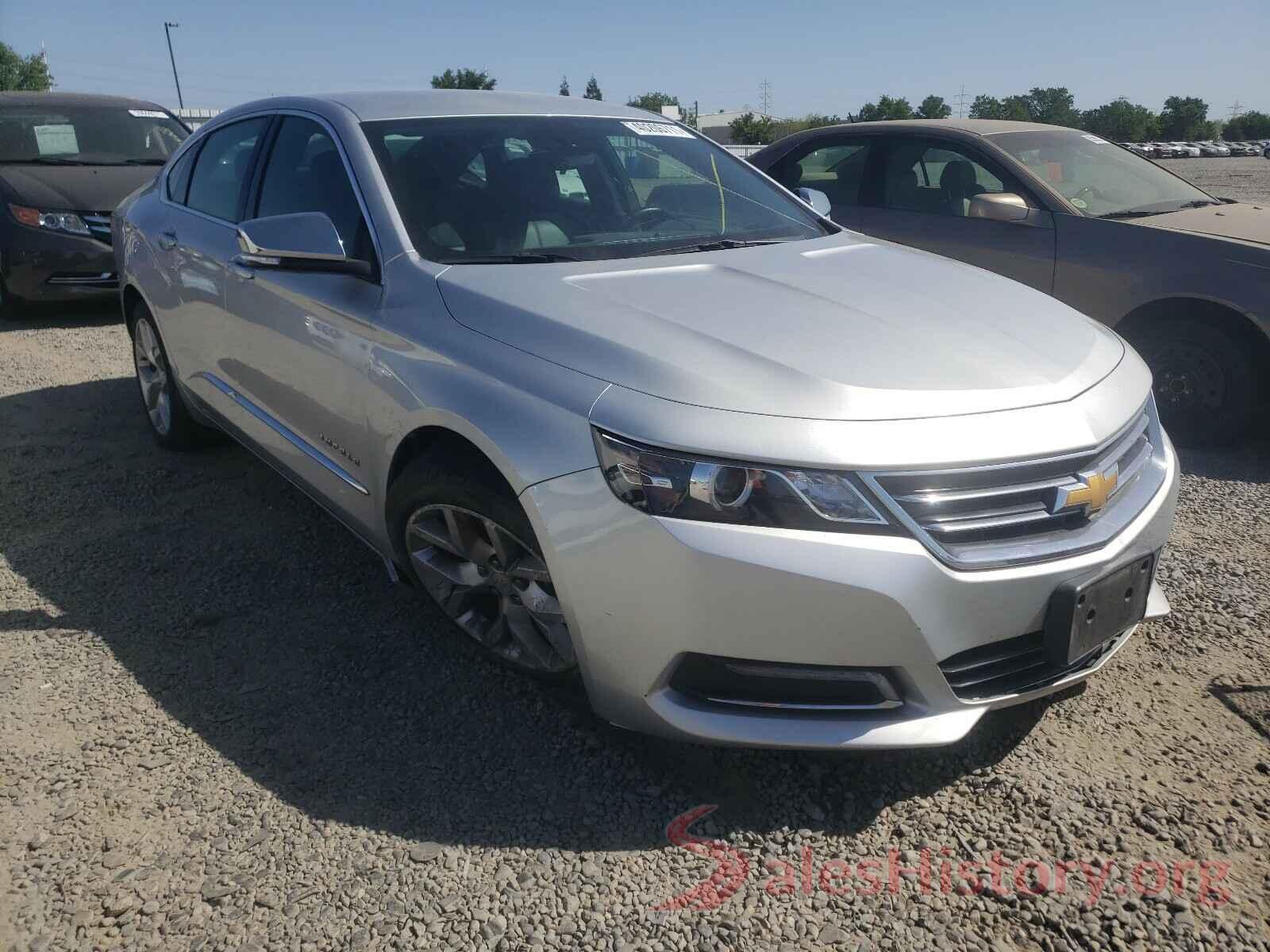 2G1145S33G9147841 2016 CHEVROLET IMPALA