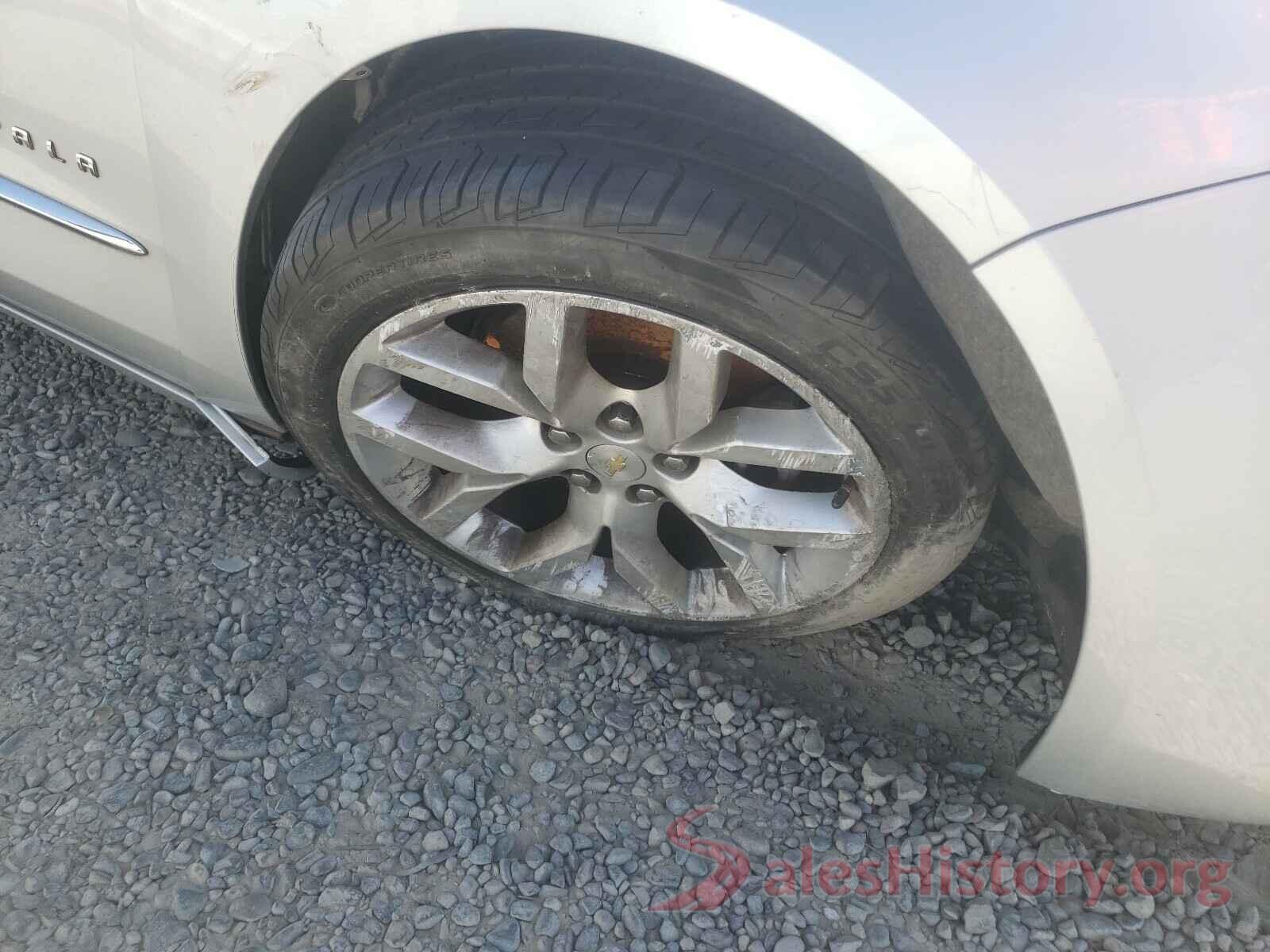 2G1145S33G9147841 2016 CHEVROLET IMPALA