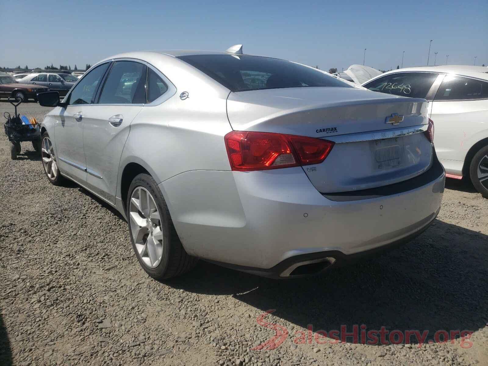 2G1145S33G9147841 2016 CHEVROLET IMPALA