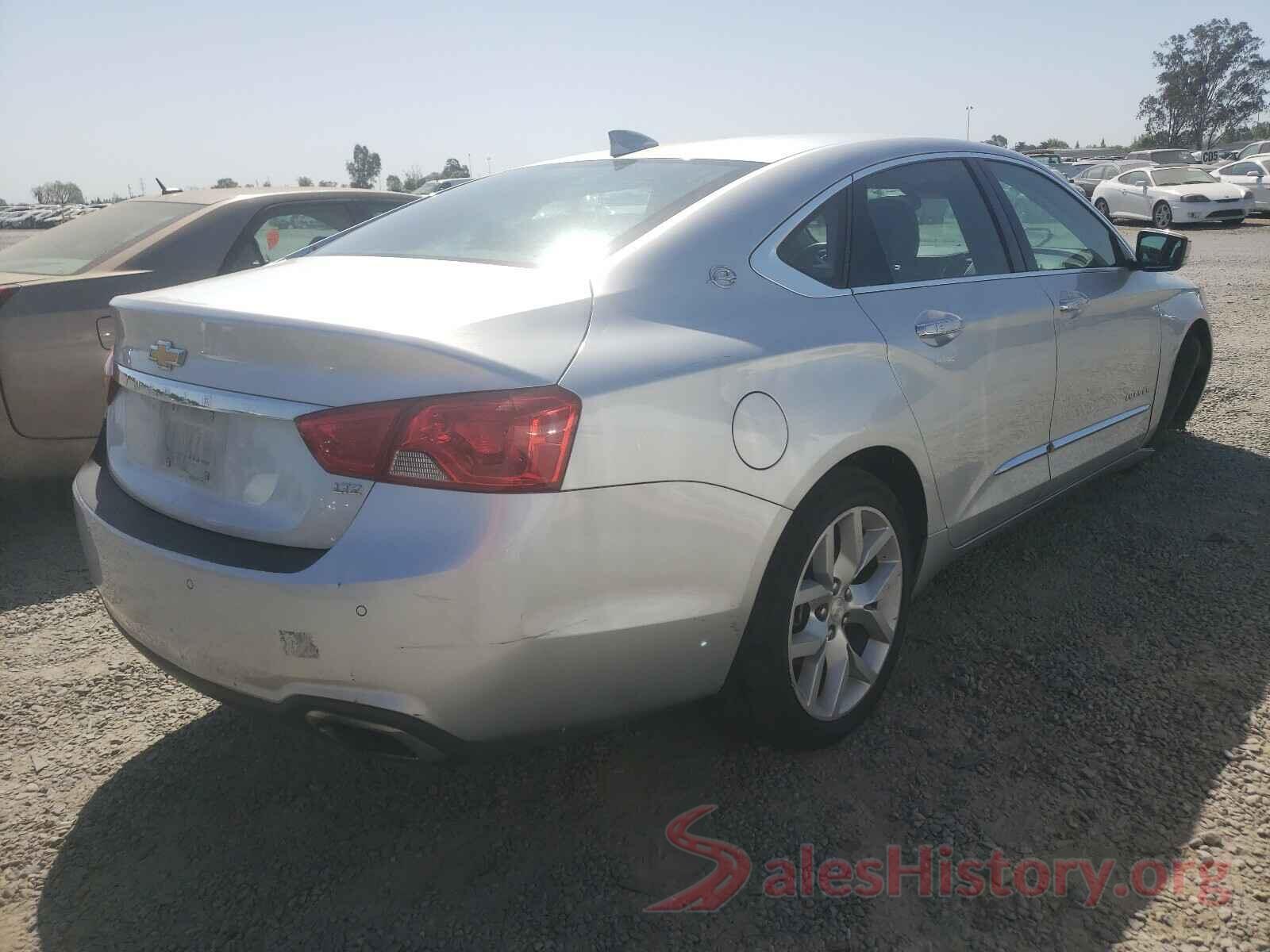 2G1145S33G9147841 2016 CHEVROLET IMPALA