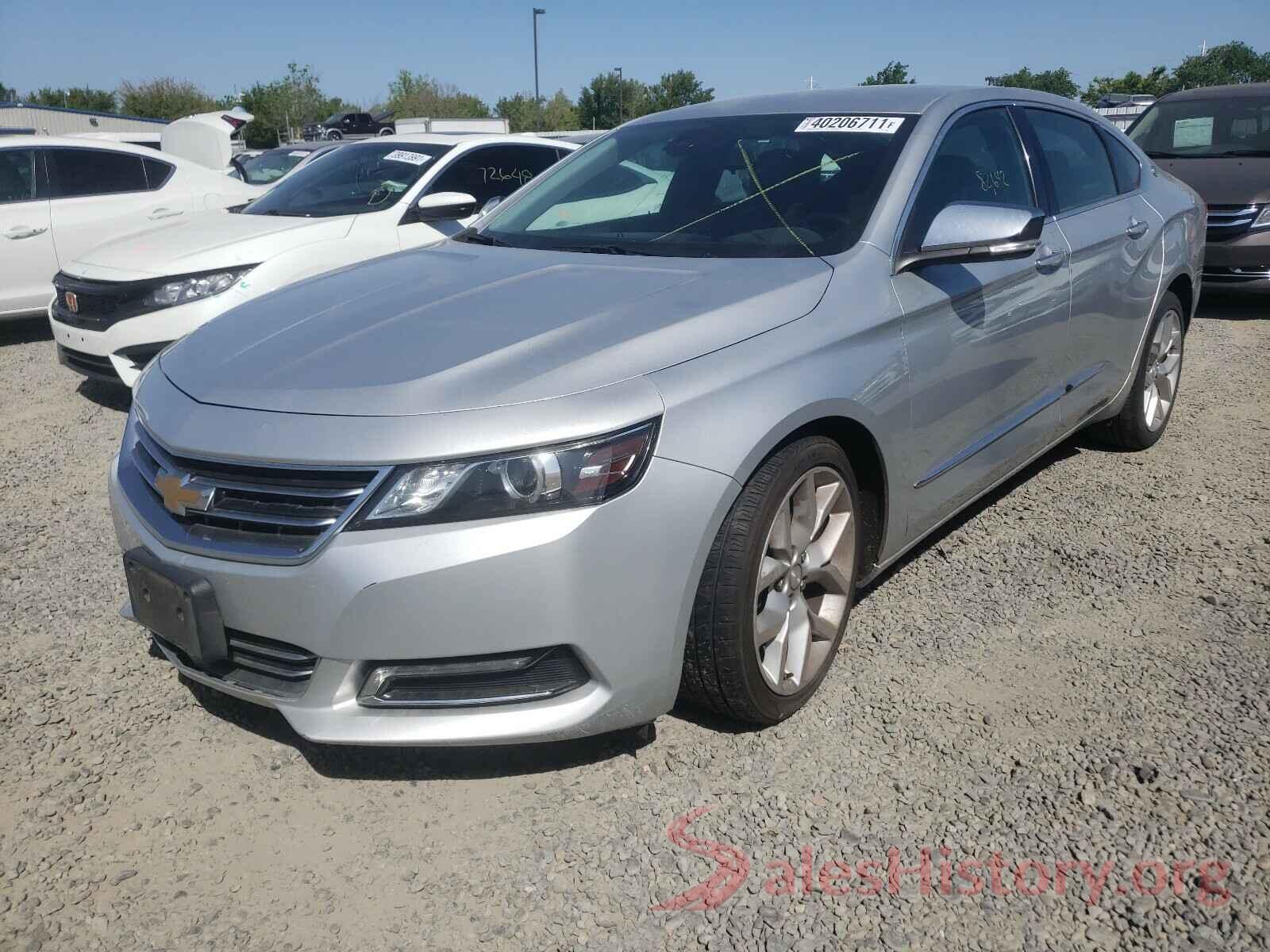 2G1145S33G9147841 2016 CHEVROLET IMPALA