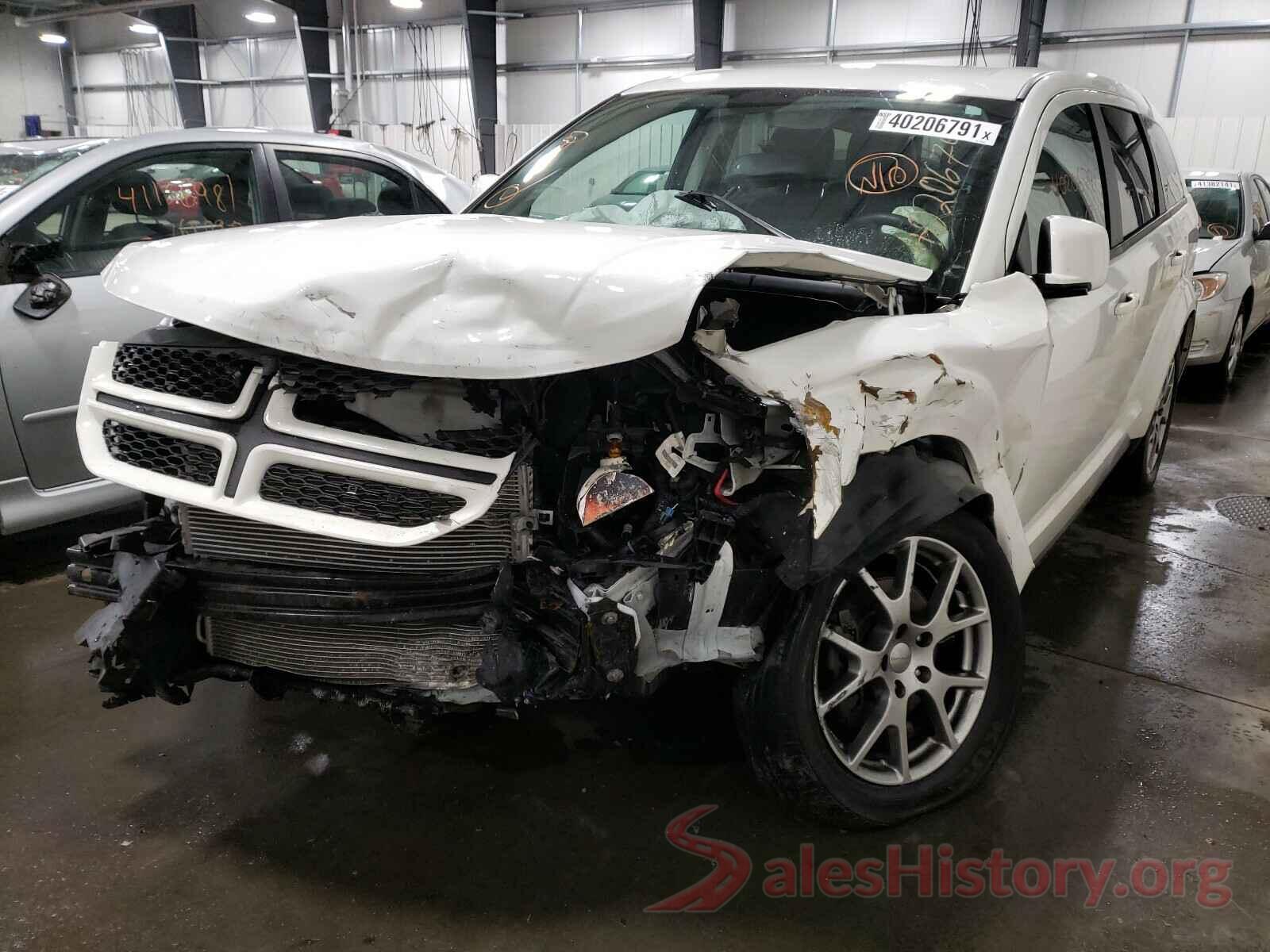 3C4PDDEG9HT567046 2017 DODGE JOURNEY