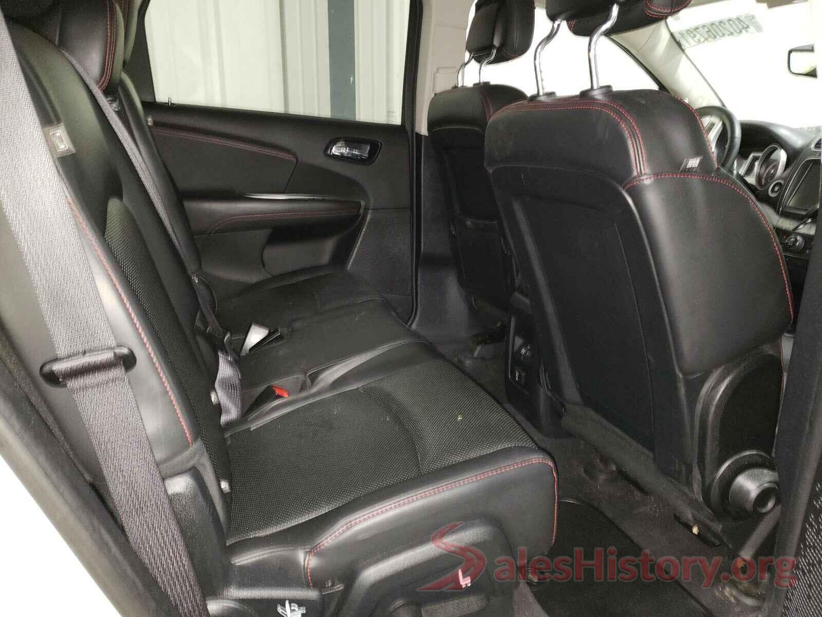 3C4PDDEG9HT567046 2017 DODGE JOURNEY