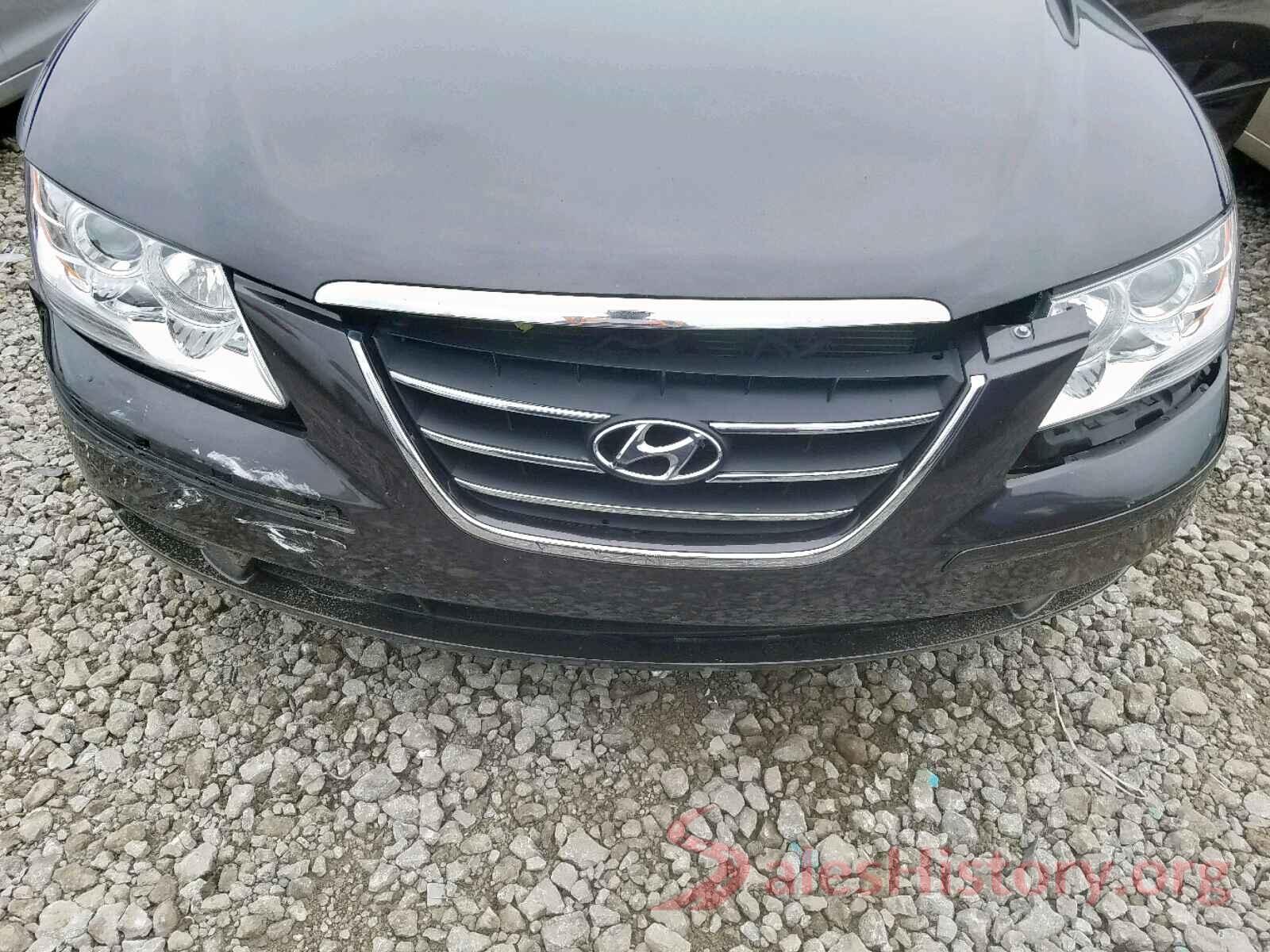 5NPET4AC2AH619216 2010 HYUNDAI SONATA