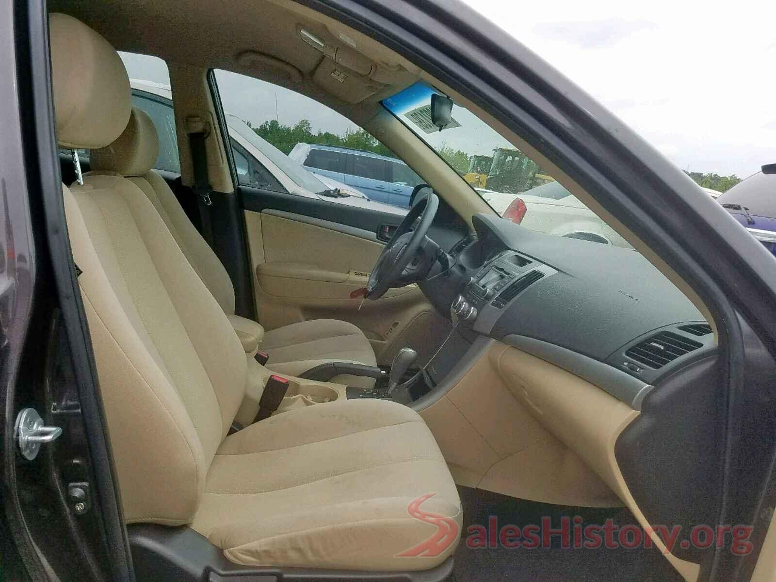 5NPET4AC2AH619216 2010 HYUNDAI SONATA