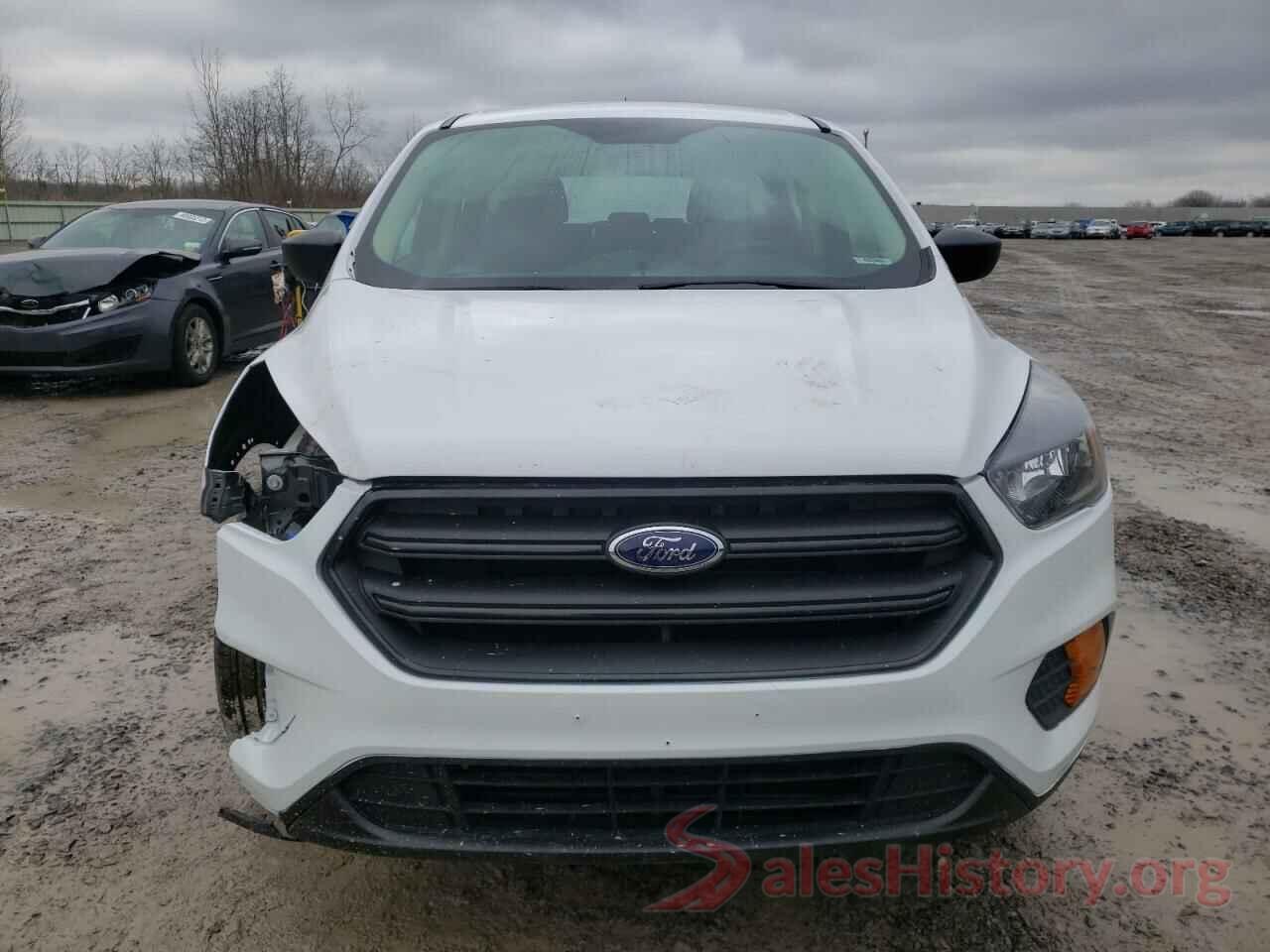 1FMCU0F79KUA95428 2019 FORD ESCAPE