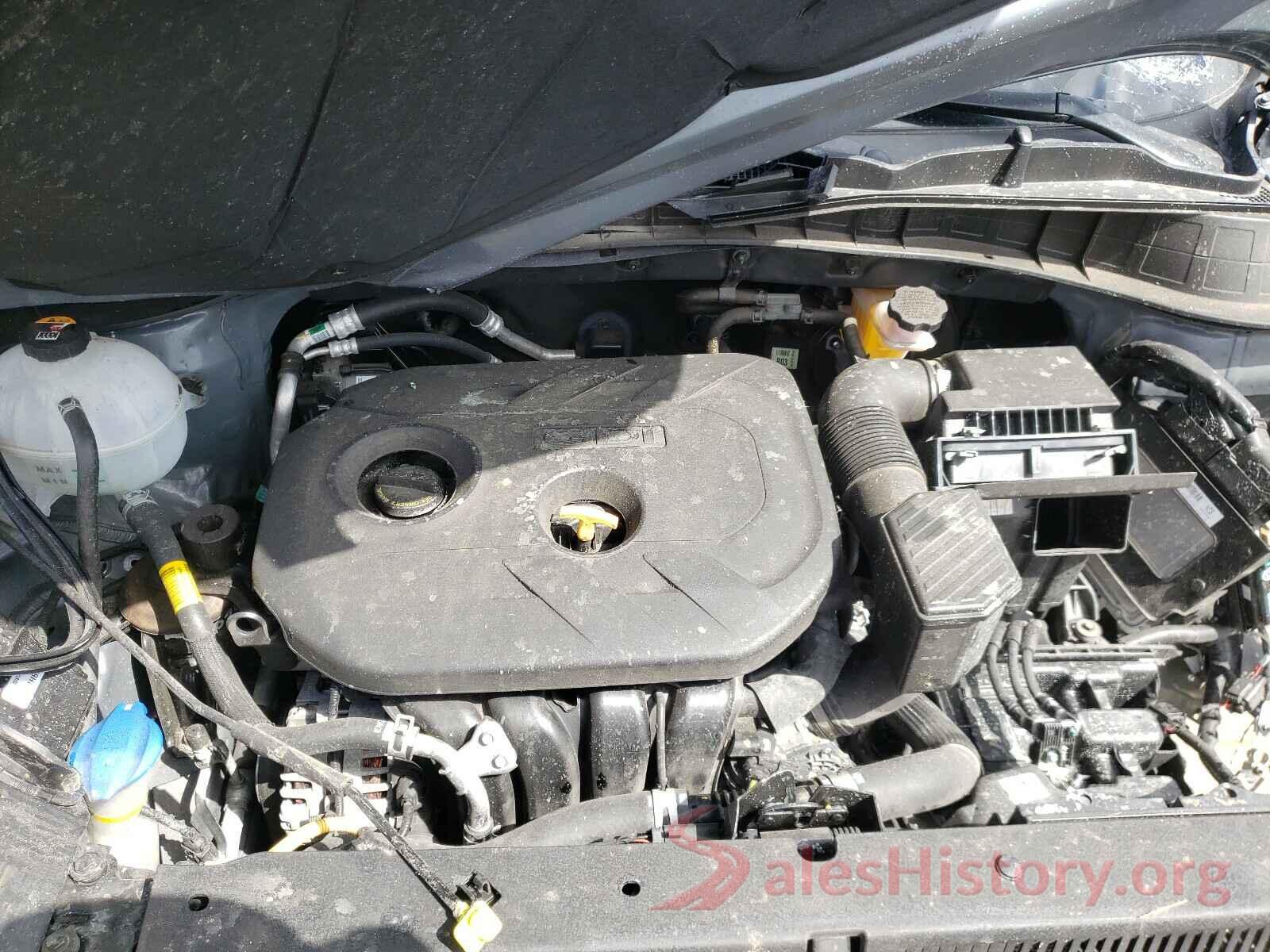 KM8J3CA40KU914058 2019 HYUNDAI TUCSON