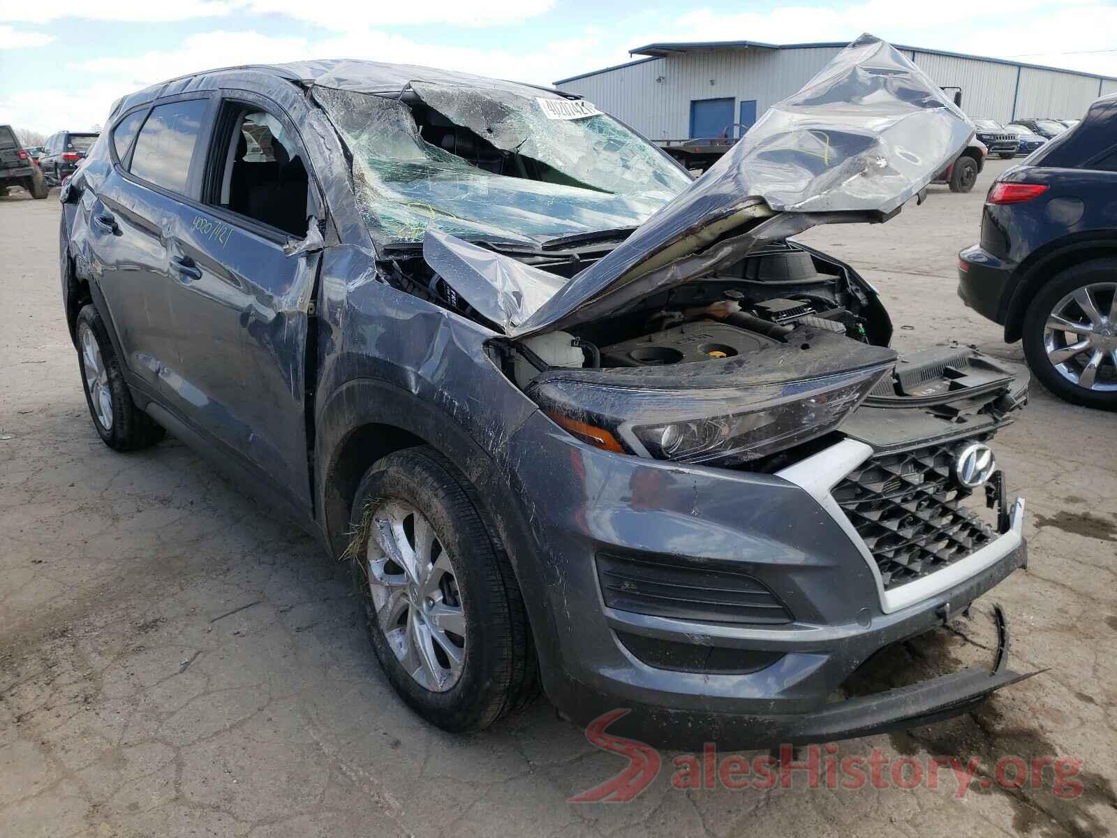 KM8J3CA40KU914058 2019 HYUNDAI TUCSON