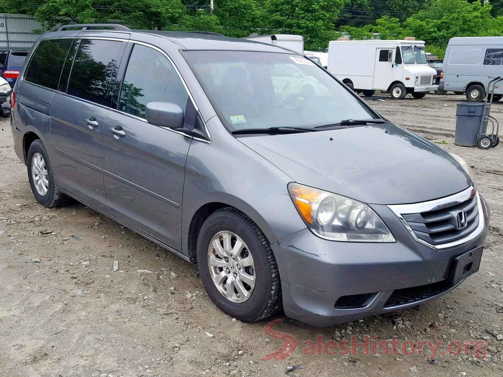 5FNRL38429B404567 2009 HONDA ODYSSEY EX