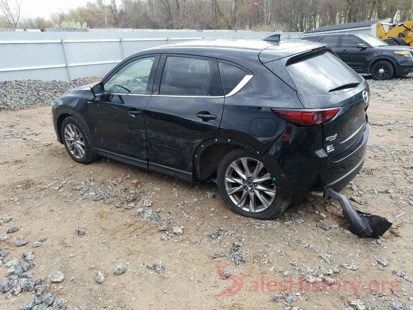 JM3KFBDM2K1513769 2019 MAZDA CX-5