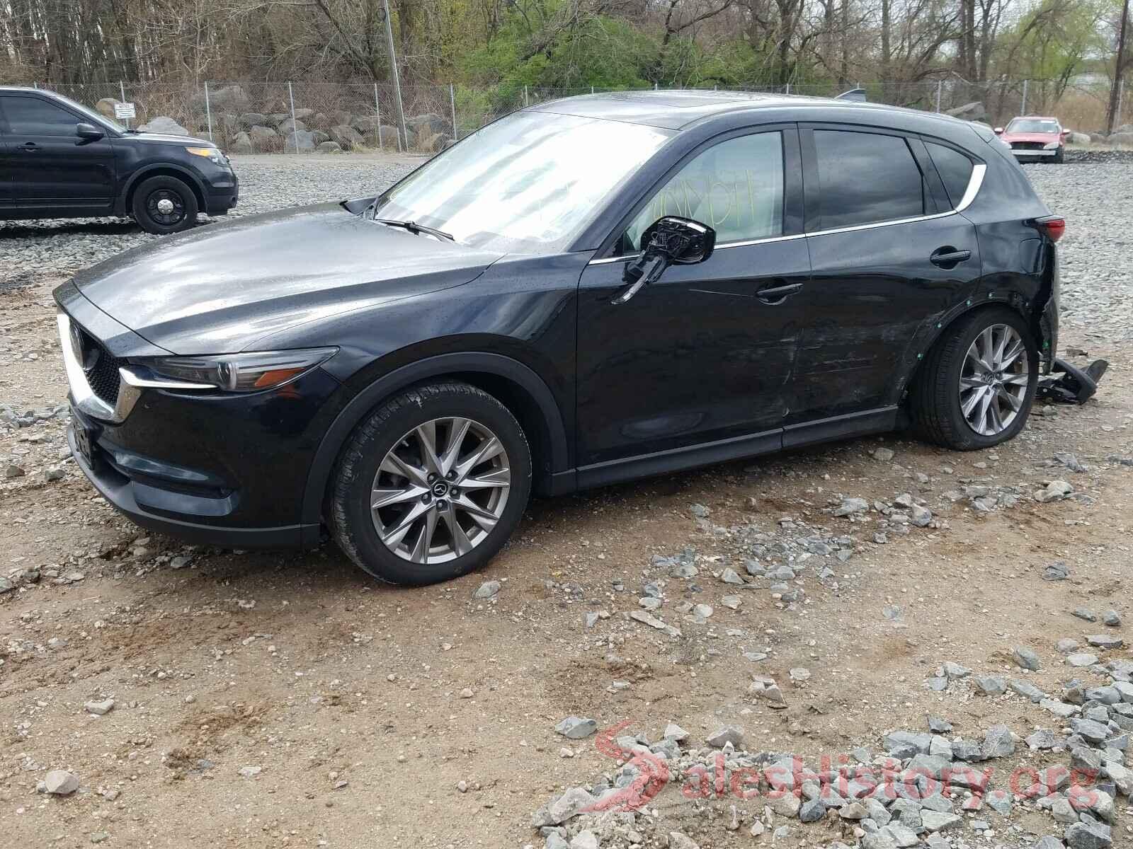 JM3KFBDM2K1513769 2019 MAZDA CX-5