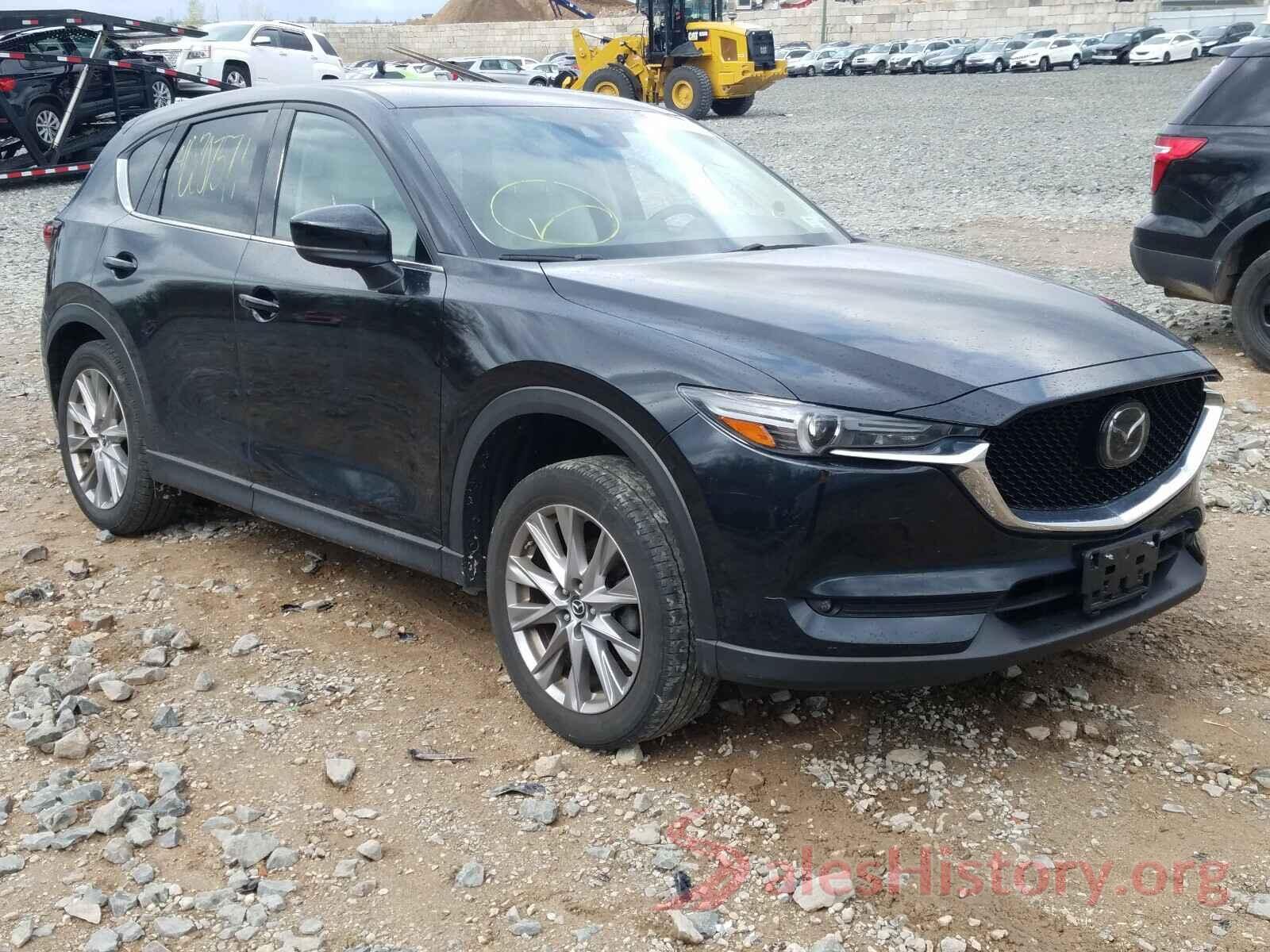 JM3KFBDM2K1513769 2019 MAZDA CX-5