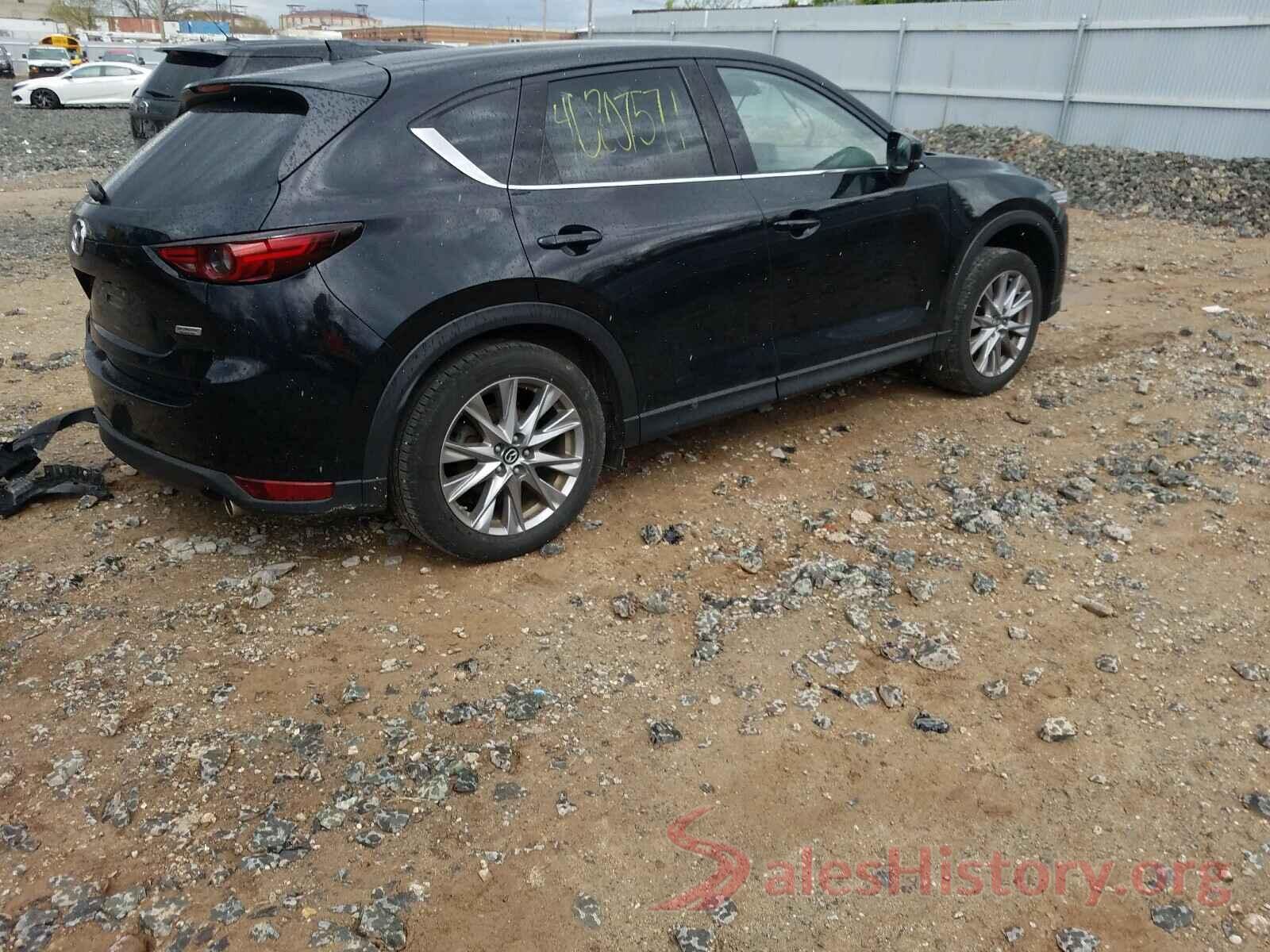 JM3KFBDM2K1513769 2019 MAZDA CX-5