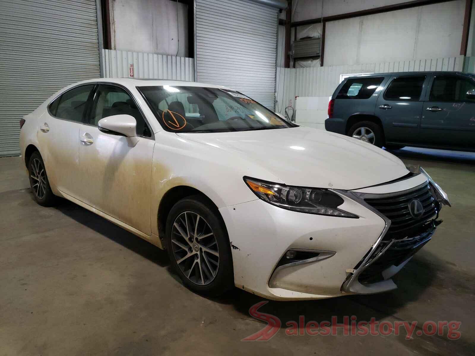 58ABK1GG6GU034687 2016 LEXUS ES350