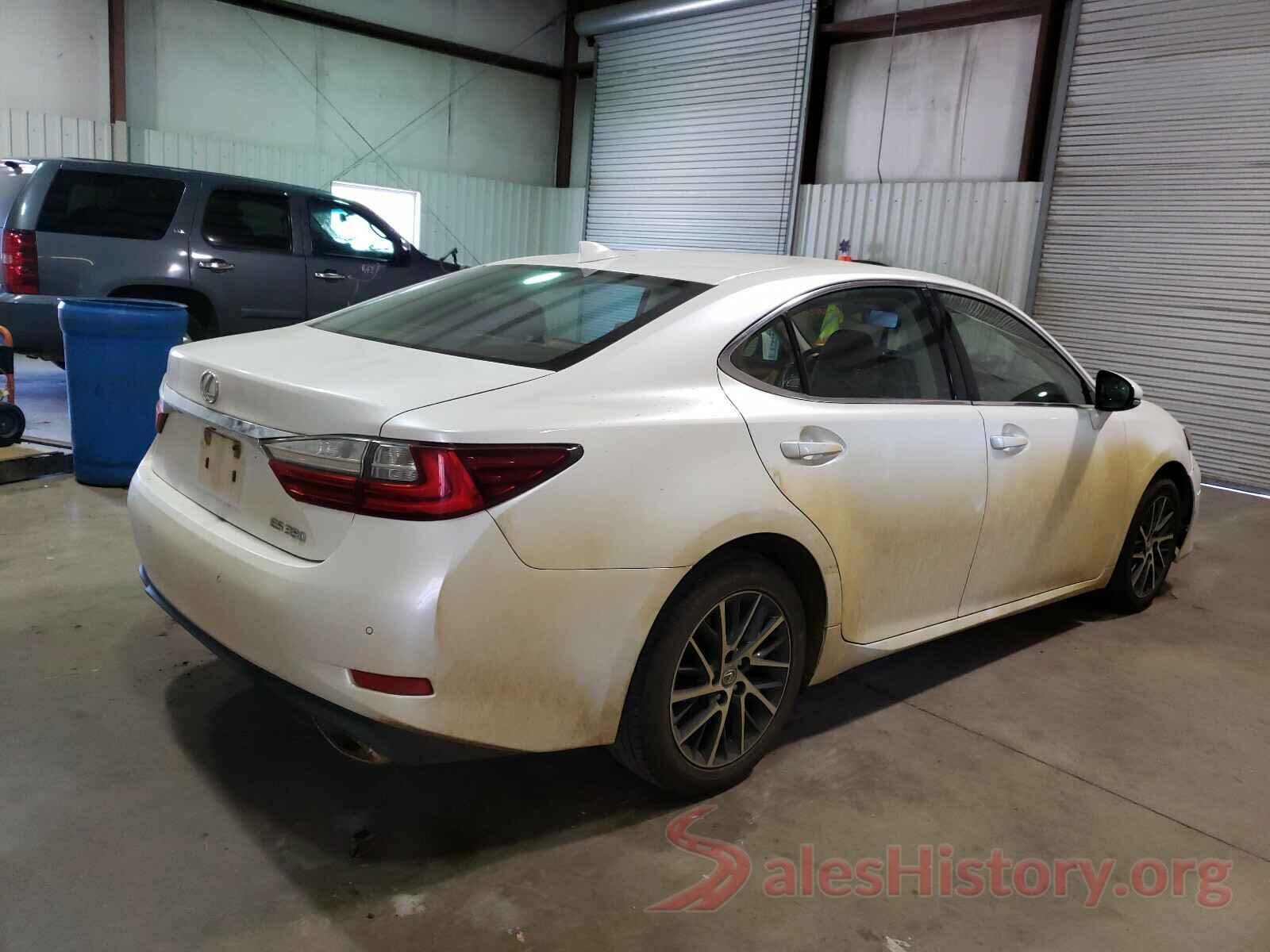 58ABK1GG6GU034687 2016 LEXUS ES350