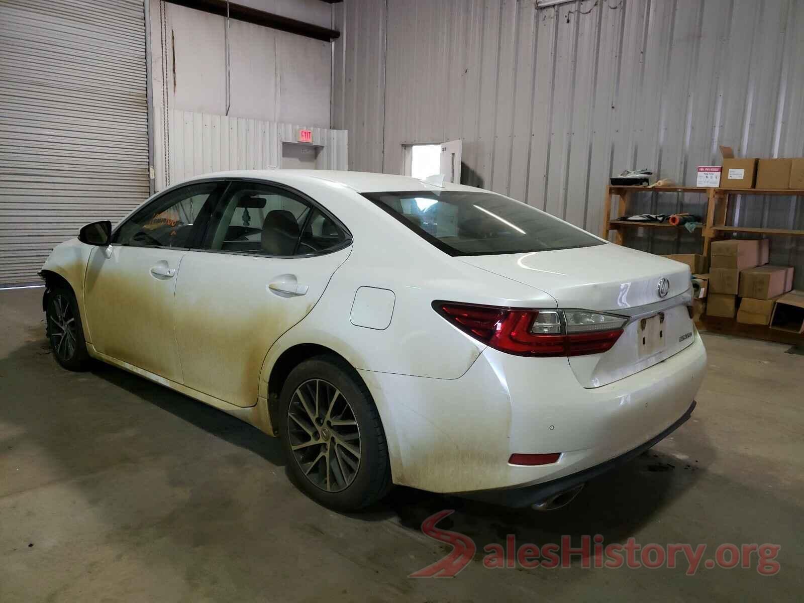 58ABK1GG6GU034687 2016 LEXUS ES350