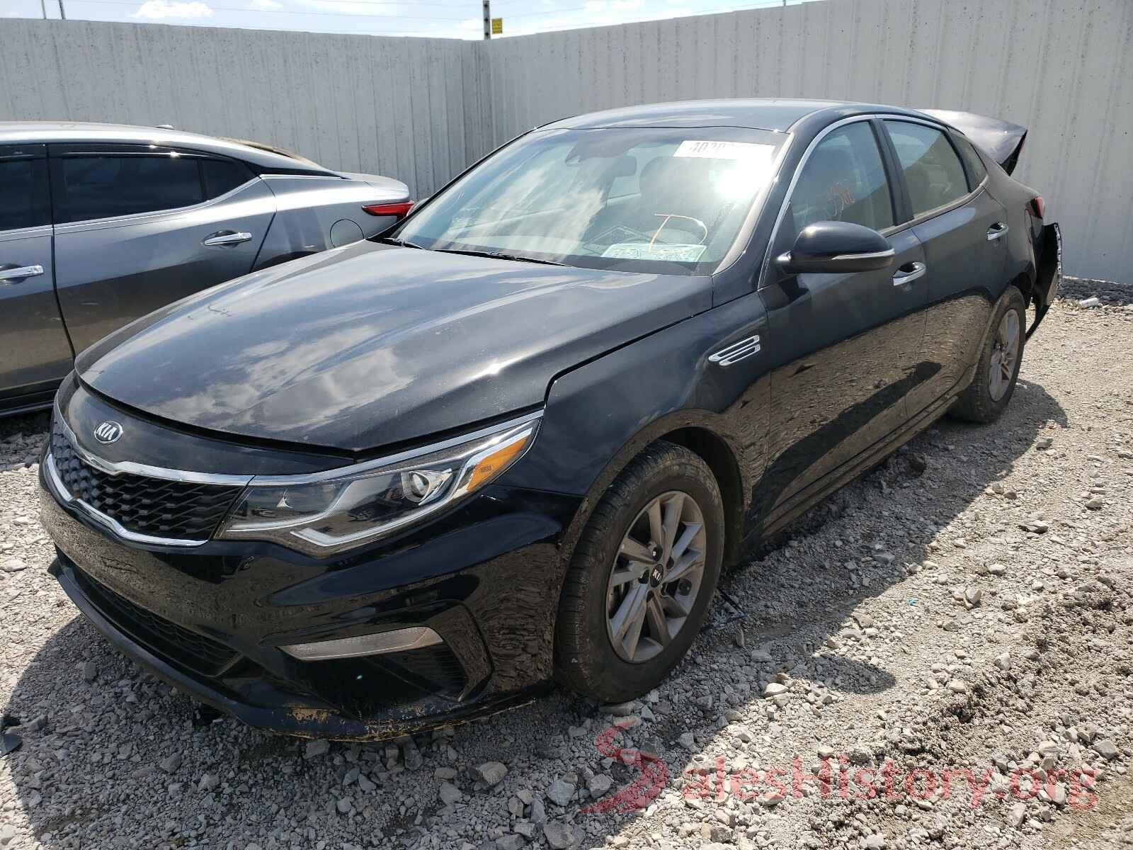 5XXGT4L32KG379409 2019 KIA OPTIMA