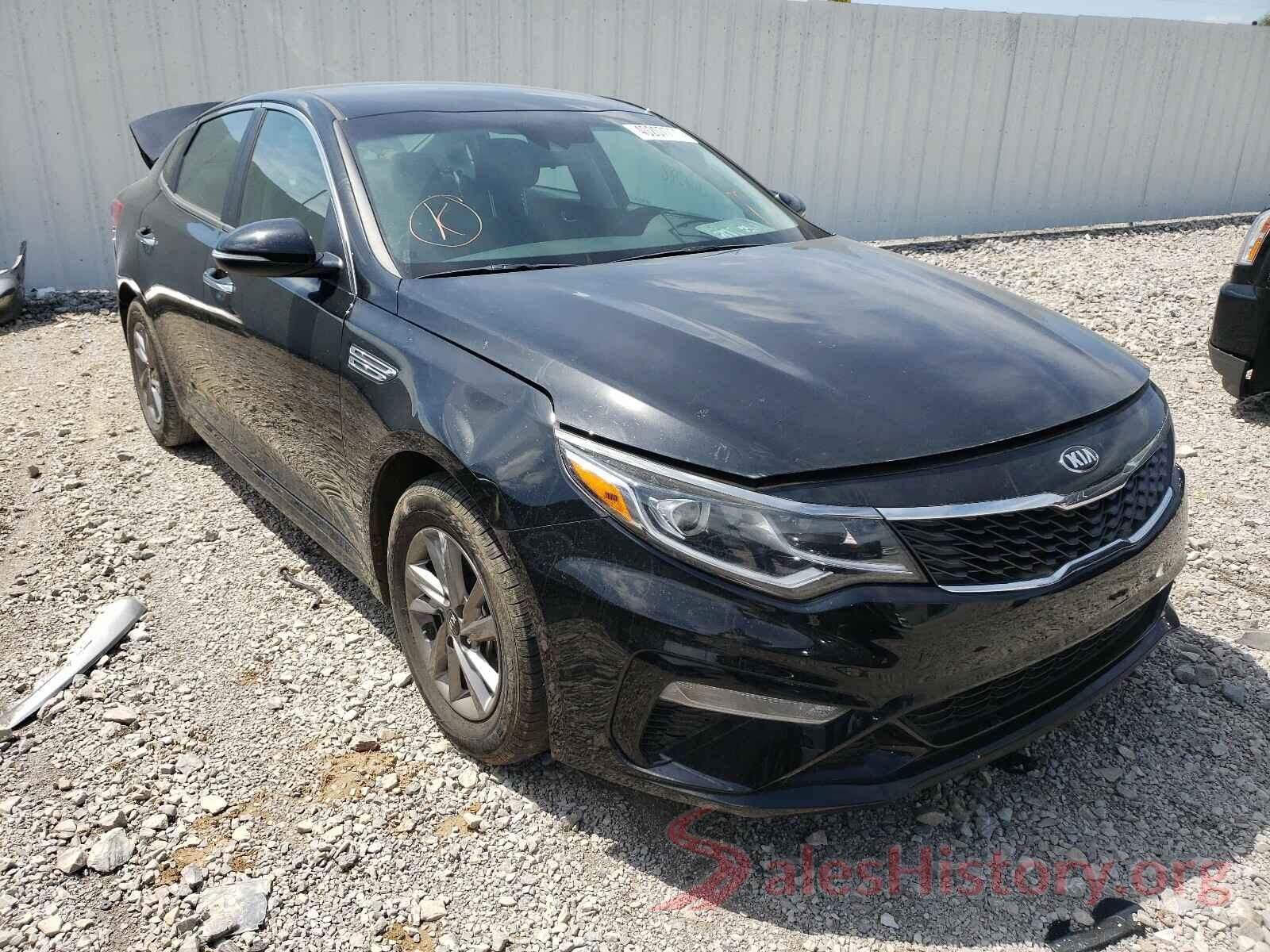 5XXGT4L32KG379409 2019 KIA OPTIMA