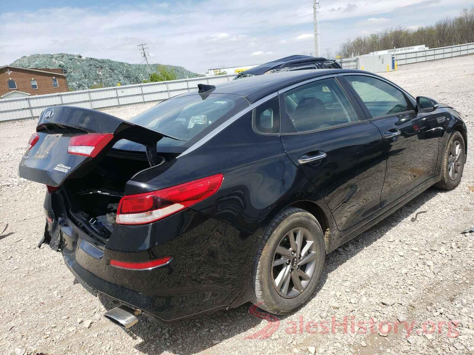 5XXGT4L32KG379409 2019 KIA OPTIMA