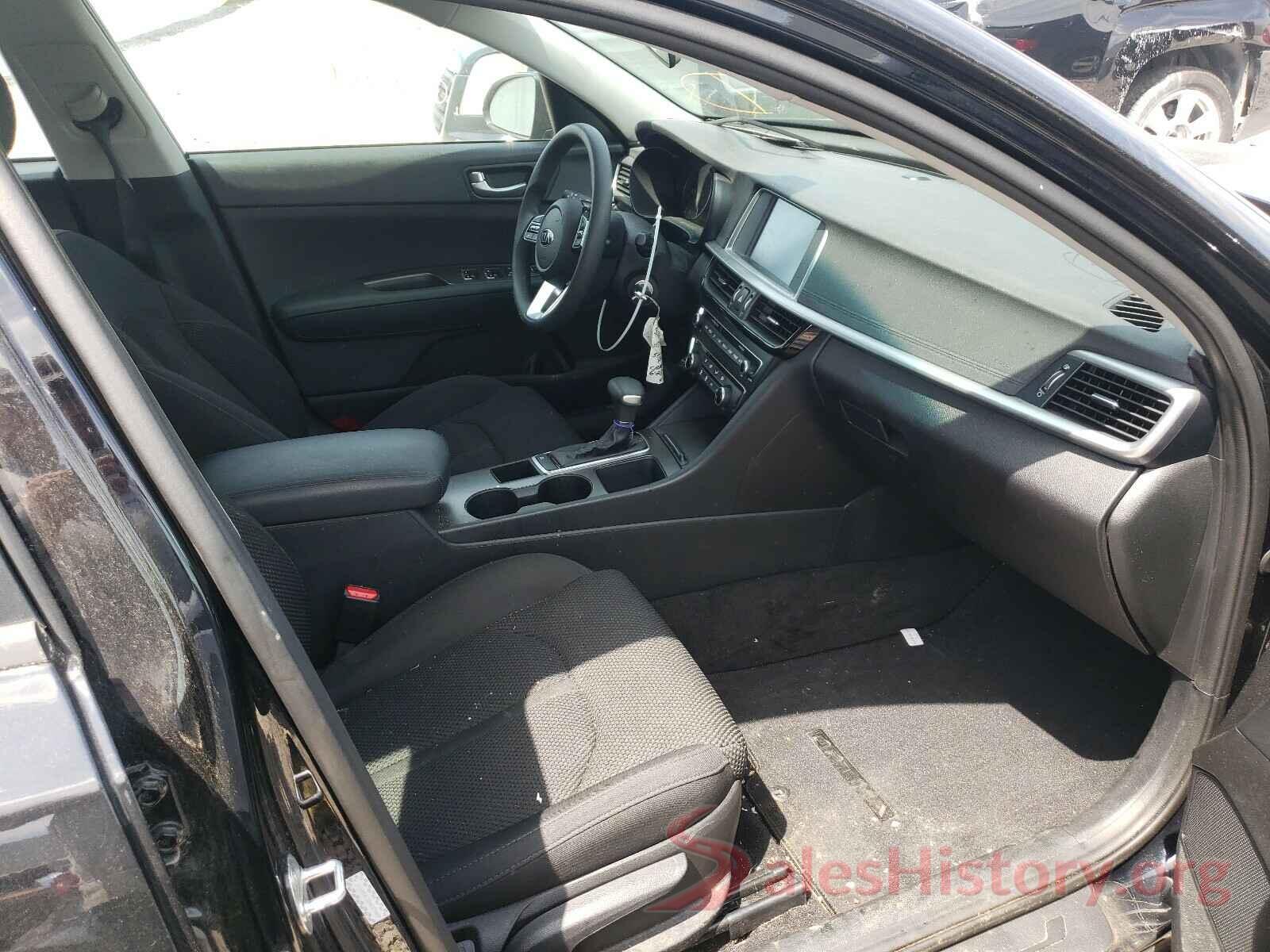 5XXGT4L32KG379409 2019 KIA OPTIMA