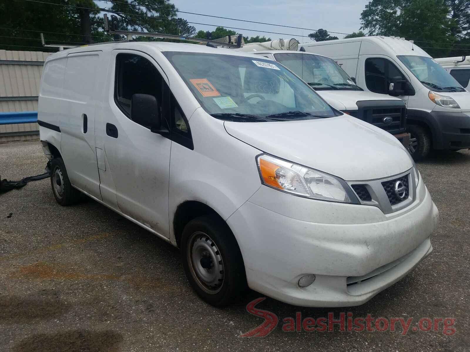 3N6CM0KN4LK697936 2020 NISSAN NV