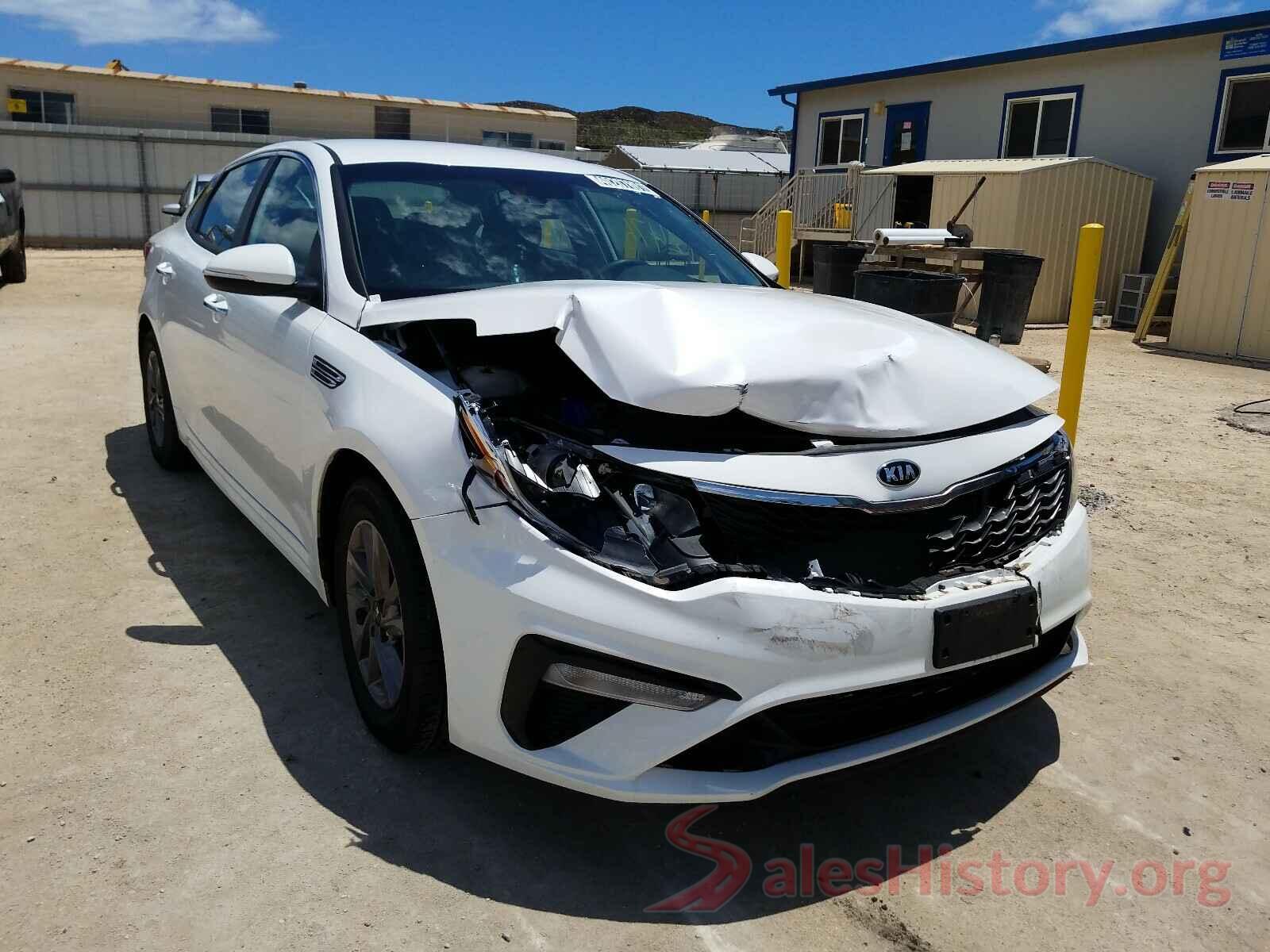 5XXGT4L34LG393409 2020 KIA OPTIMA