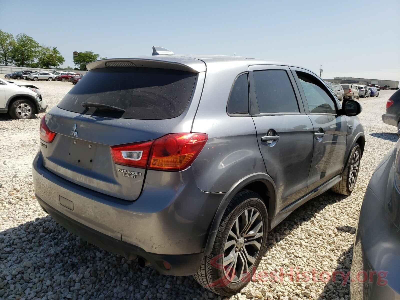 JA4AP3AU3HZ063064 2017 MITSUBISHI OUTLANDER