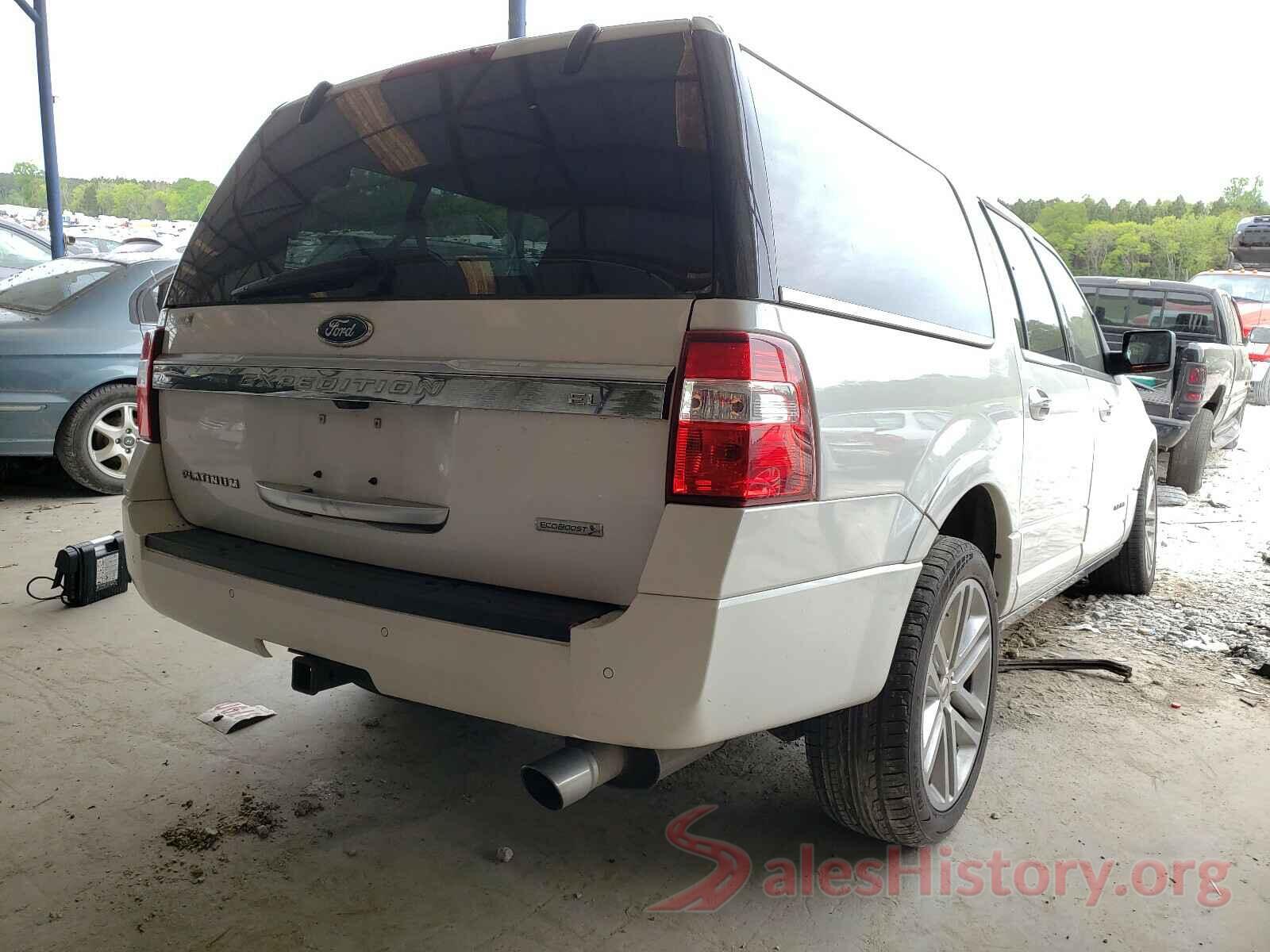 1FMJK1MT7GEF06636 2016 FORD EXPEDITION